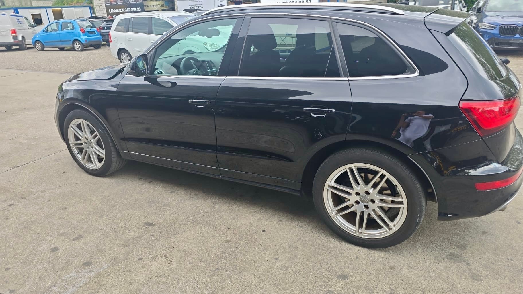 AUDI SQ5 3.0 TDI quattro tiptronic-image-4