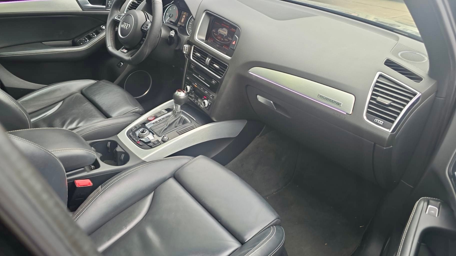 AUDI SQ5 3.0 TDI quattro tiptronic-image-10