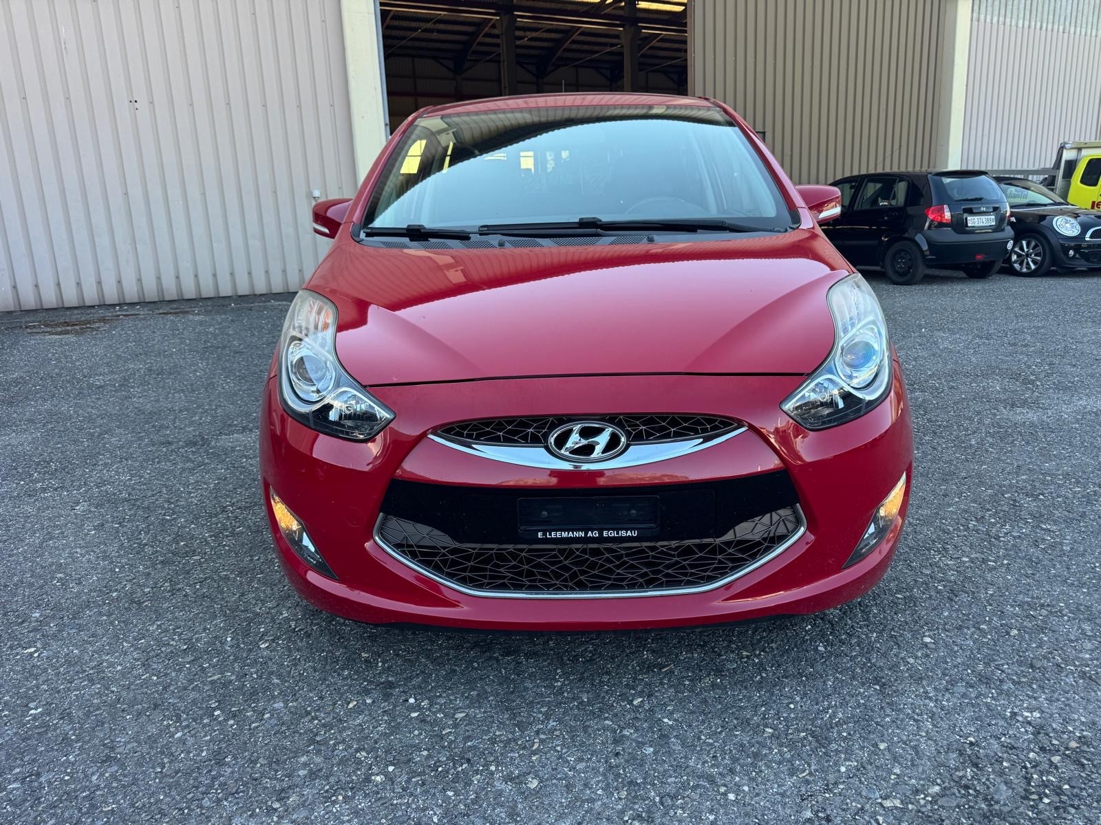 HYUNDAI iX20 1.6 CRDi Vertex