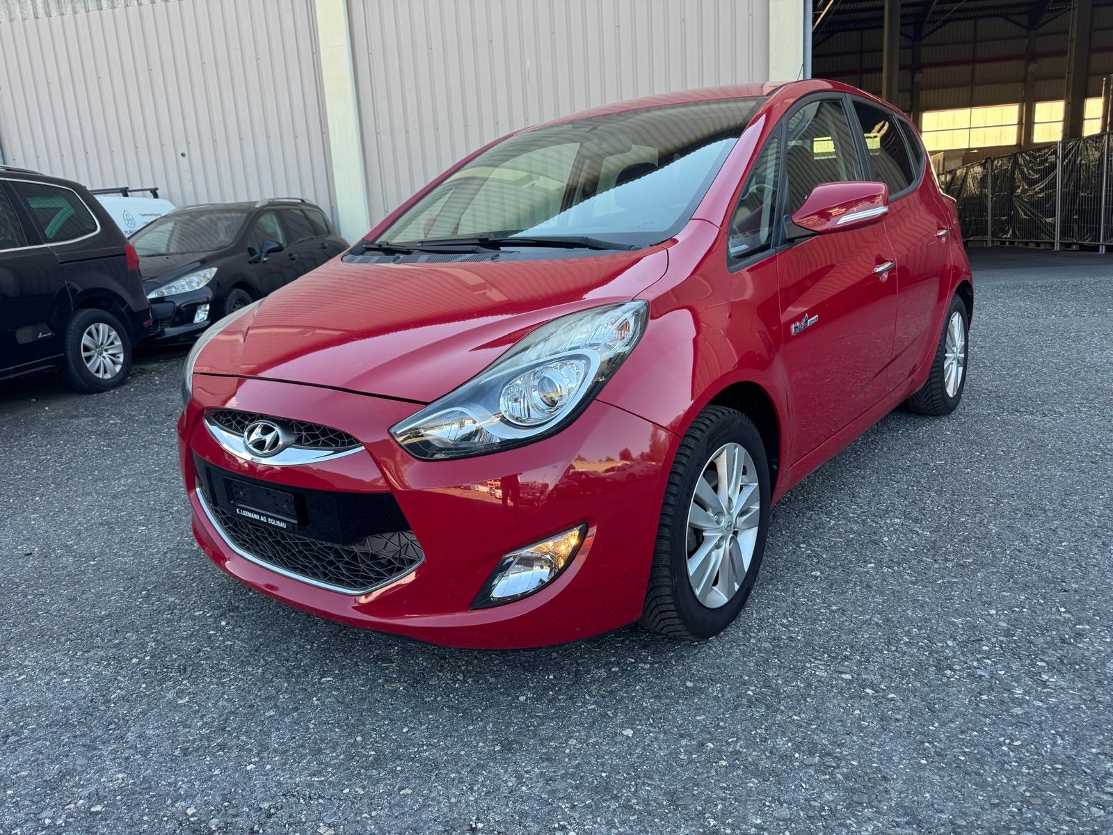 HYUNDAI iX20 1.6 CRDi Vertex-image-7