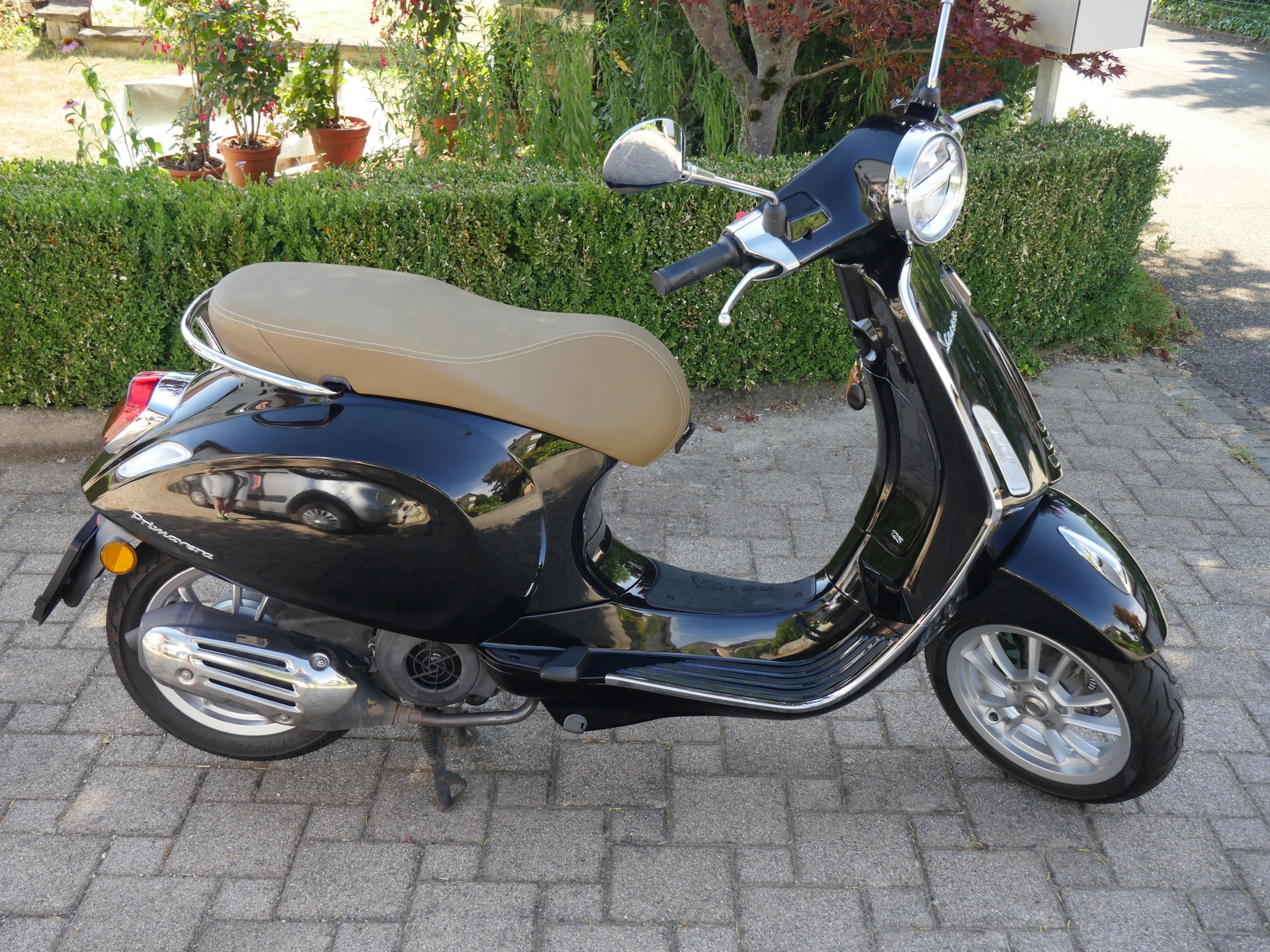 PIAGGIO Vespa 125 Primavera-image-0