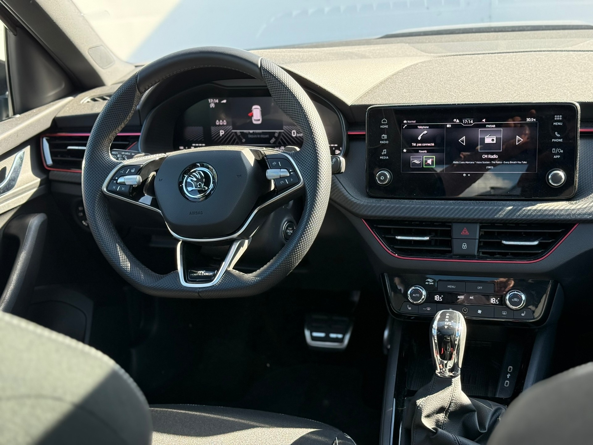 SKODA Kamiq 1.5 TSI Monte Carlo DSG-image-11