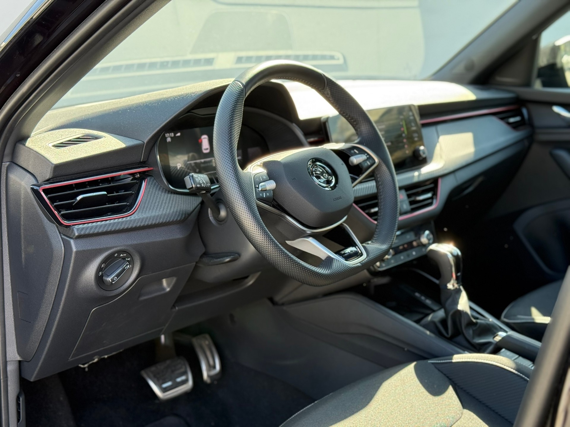 SKODA Kamiq 1.5 TSI Monte Carlo DSG-image-6