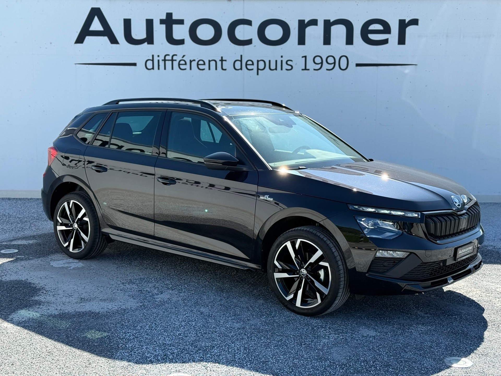 SKODA Kamiq 1.5 TSI Monte Carlo DSG-showroom-element-2