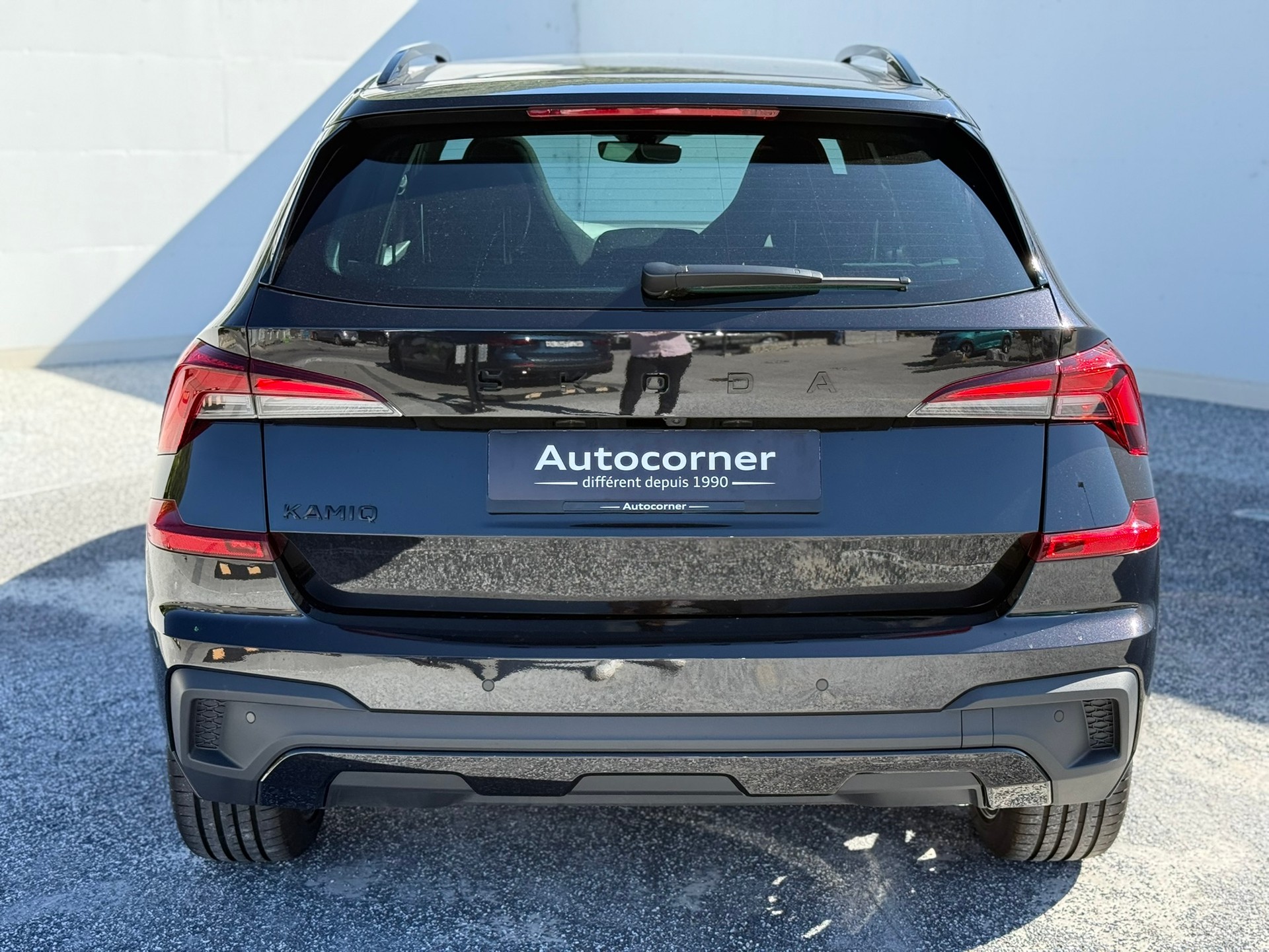 SKODA Kamiq 1.5 TSI Monte Carlo DSG-image-4