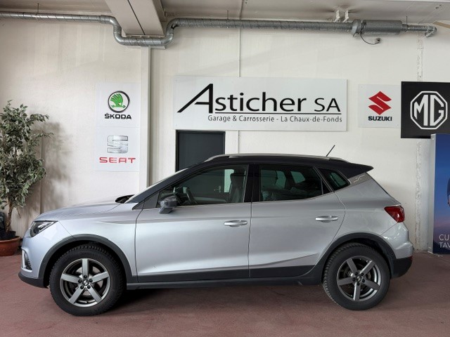 SEAT Arona 1.0 TSI Eco FR DSG-showroom-element-1