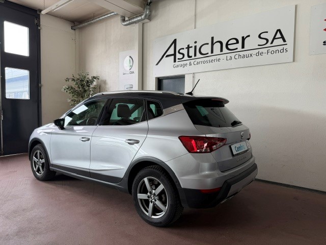 SEAT Arona 1.0 TSI Eco FR DSG-showroom-element-2