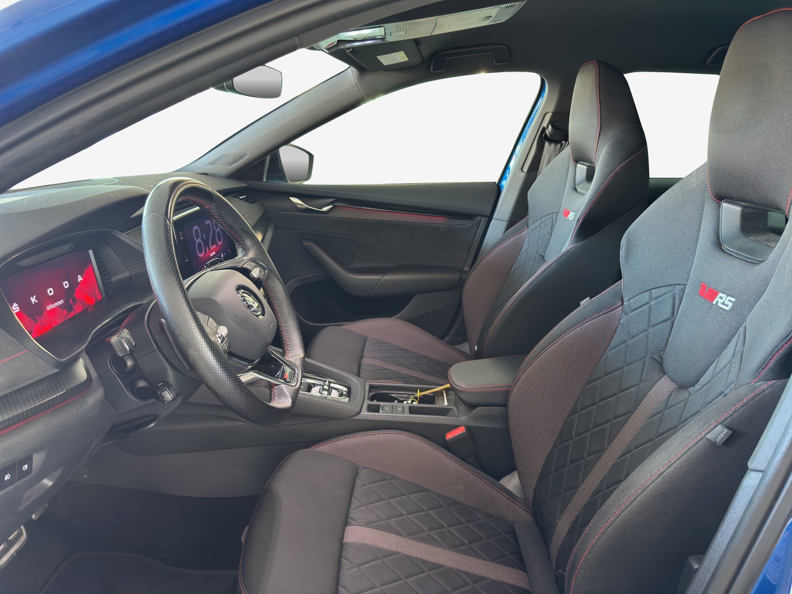 SKODA Octavia Combi 2.0 TSI DSG RS-image-7