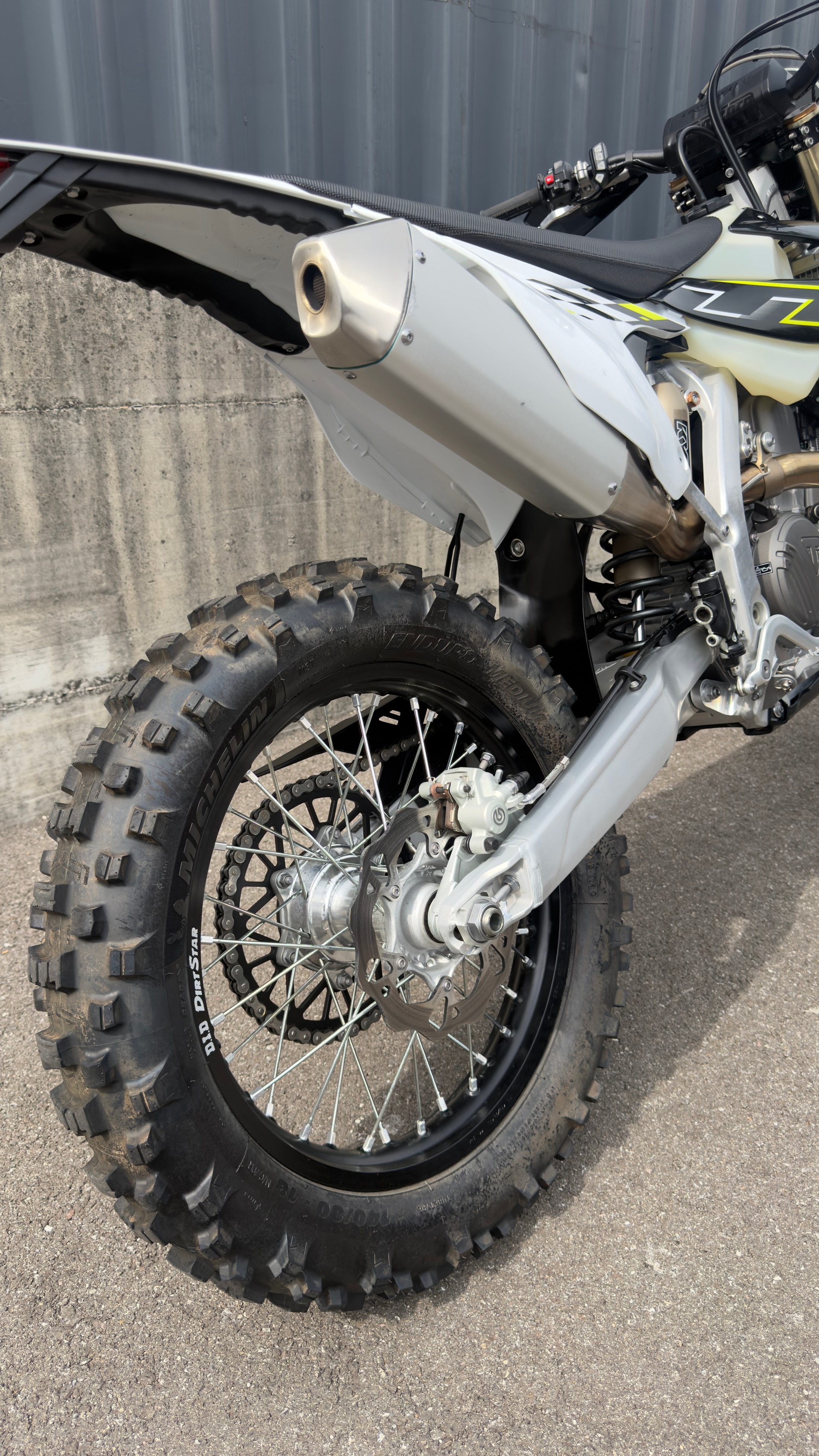 TRIUMPH TF 450 E-image-5