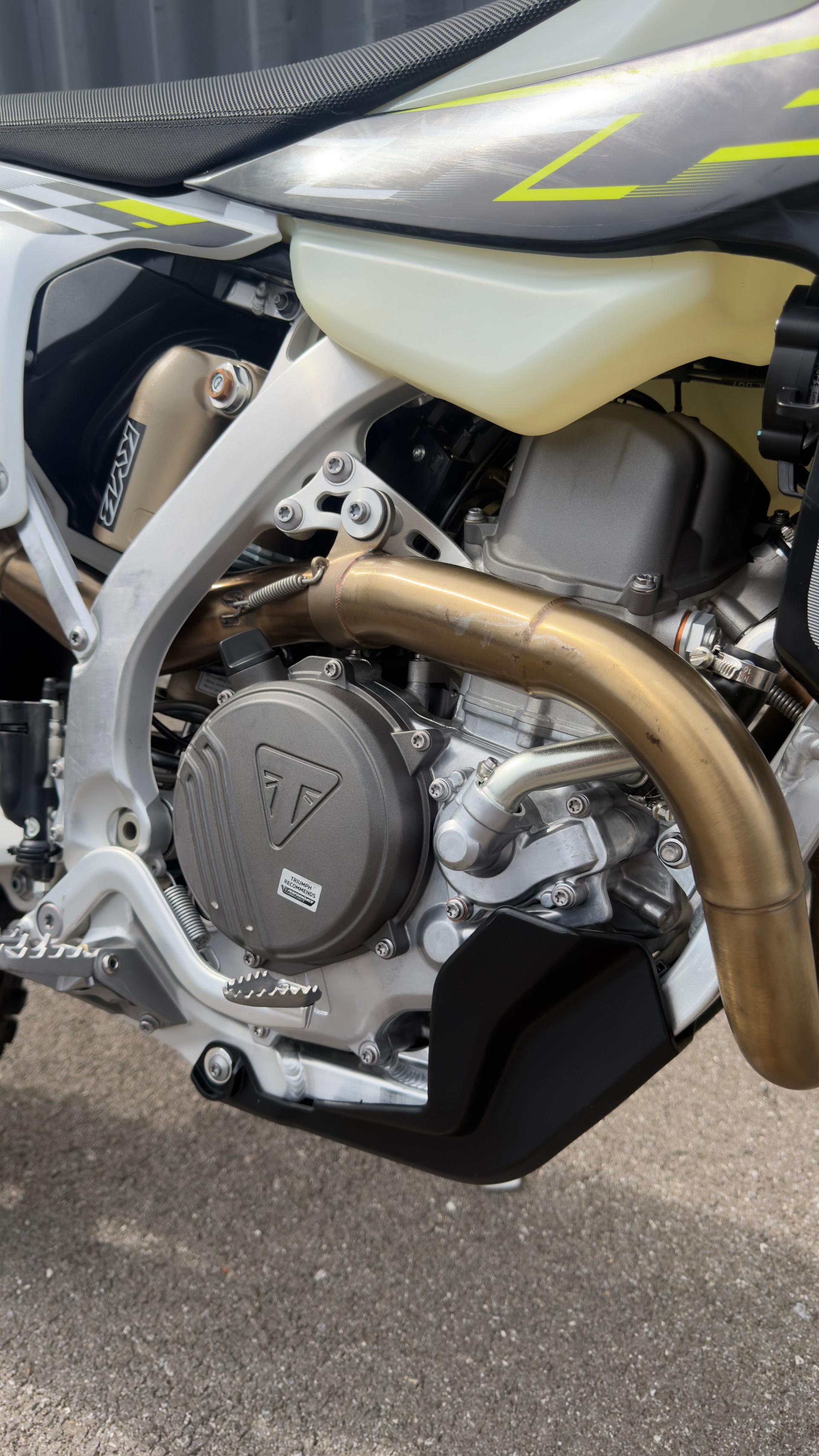 TRIUMPH TF 450 E-image-4