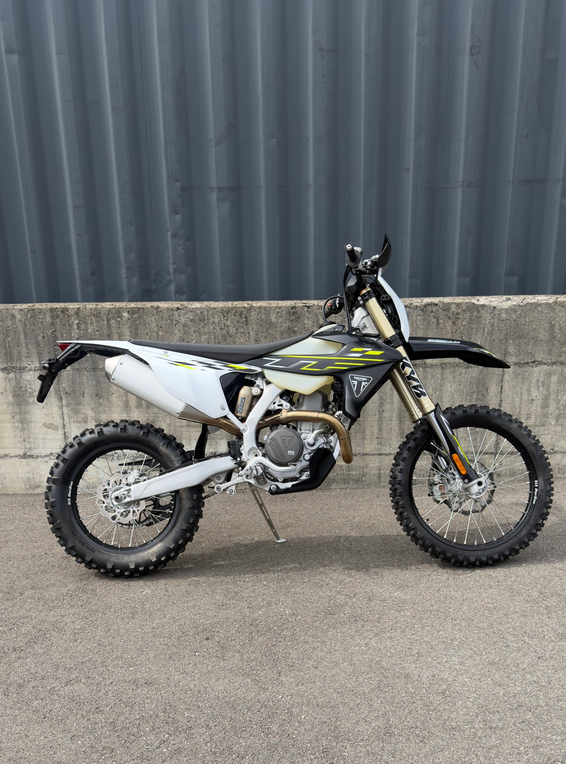 TRIUMPH TF 450 E-image-0