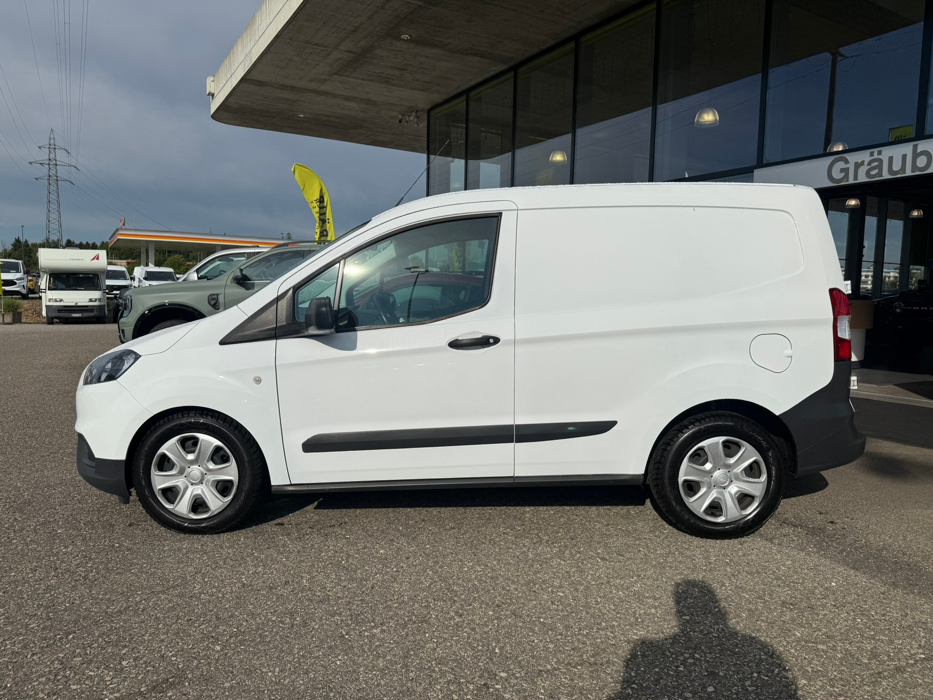 FORD Transit Courier Van 1.0 EcoBoost Trend-showroom-element-3
