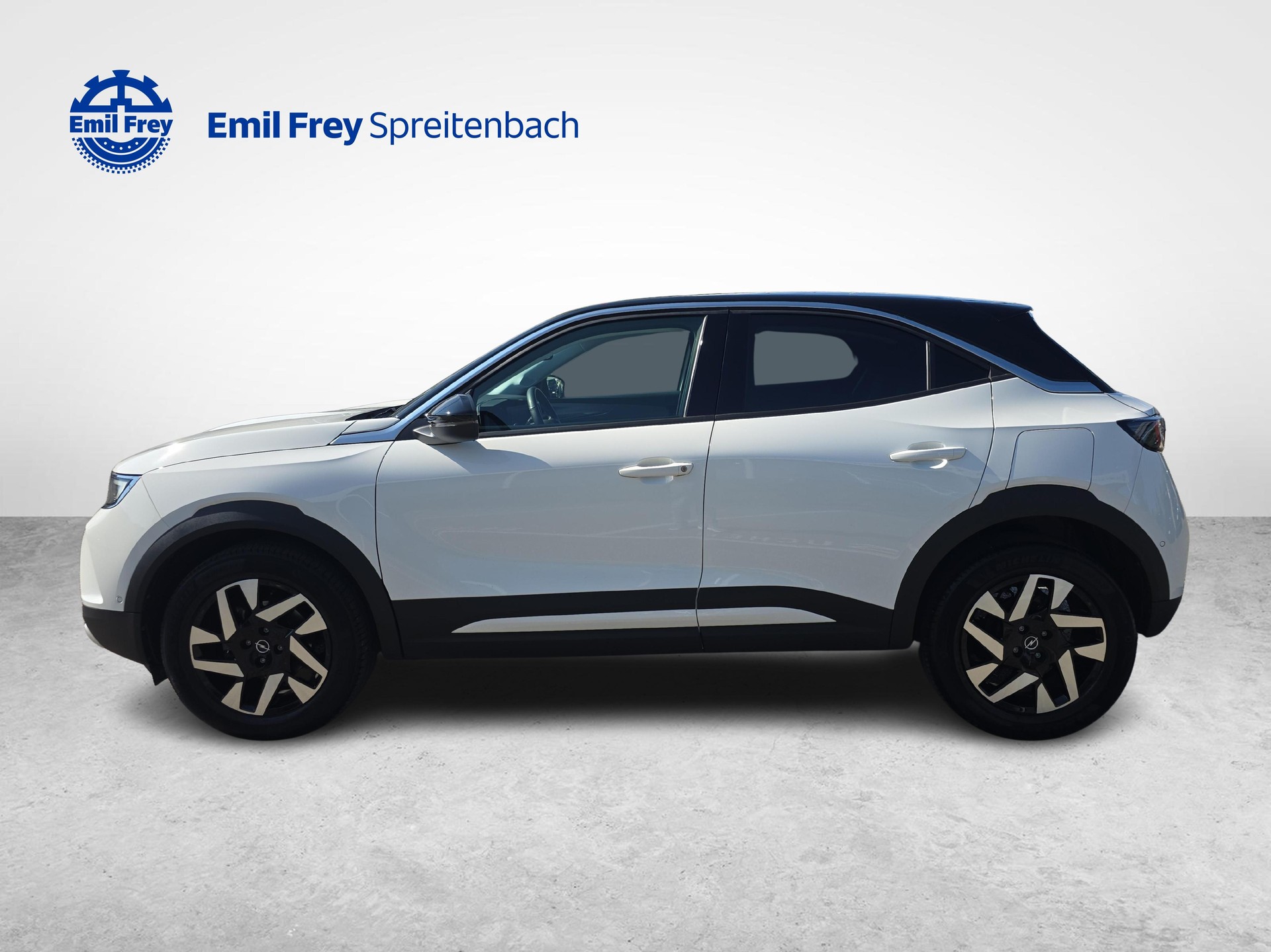 OPEL Mokka 1.2 T Elegance / ab 3,99% Leasing bei Abschluss einer Protect Autoversicherung-showroom-element-1
