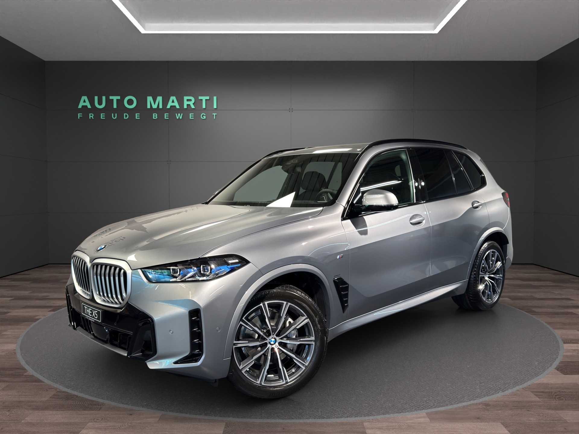 BMW X5 30d xDrive SAG
