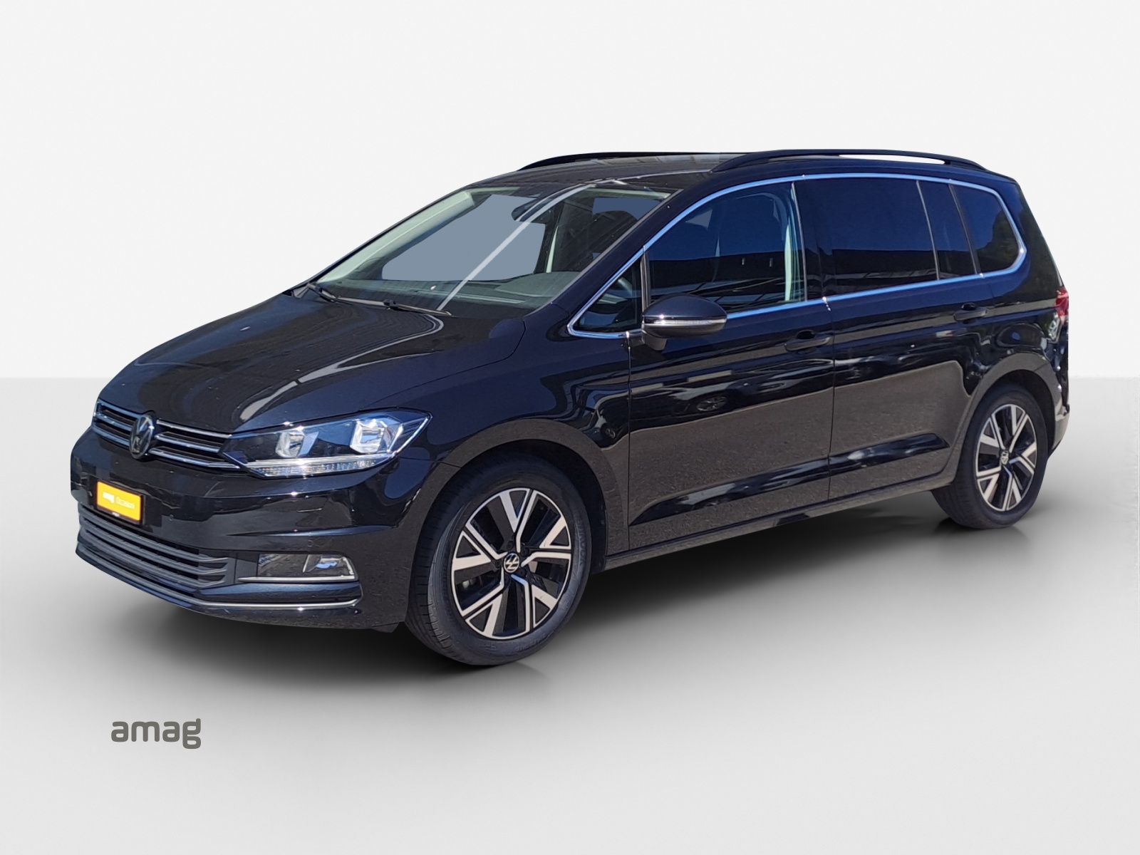 VW Touran 1.5 TSI EVO Comfortline DSG
