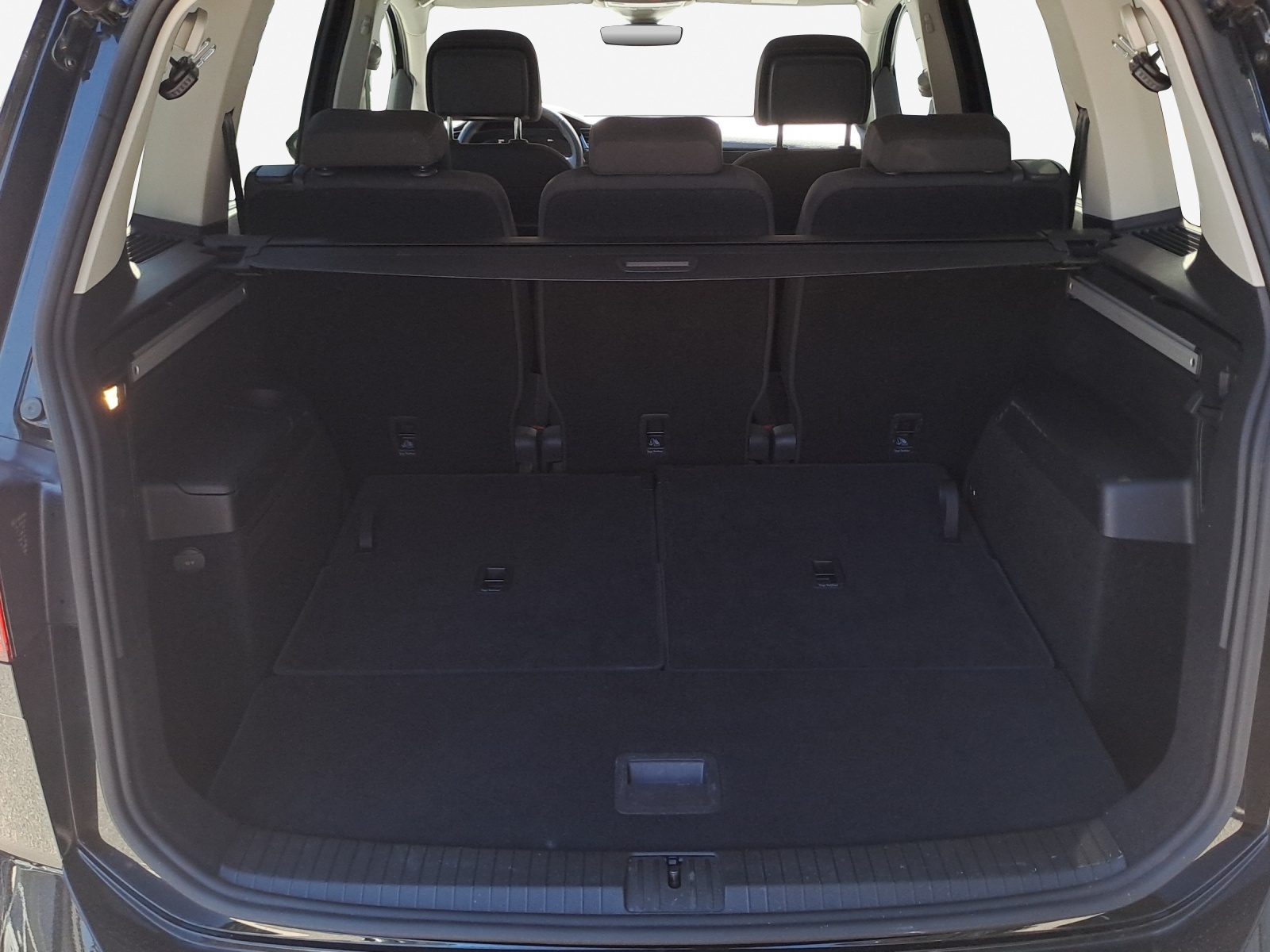VW Touran 1.5 TSI EVO Comfortline DSG-image-14