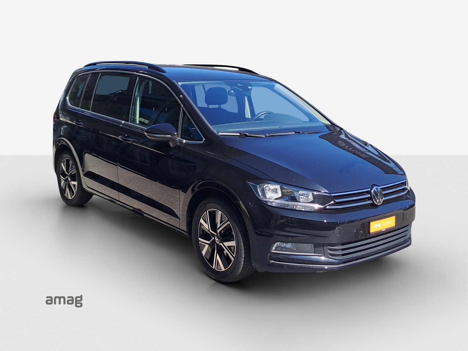 VW Touran 1.5 TSI EVO Comfortline DSG-image-5