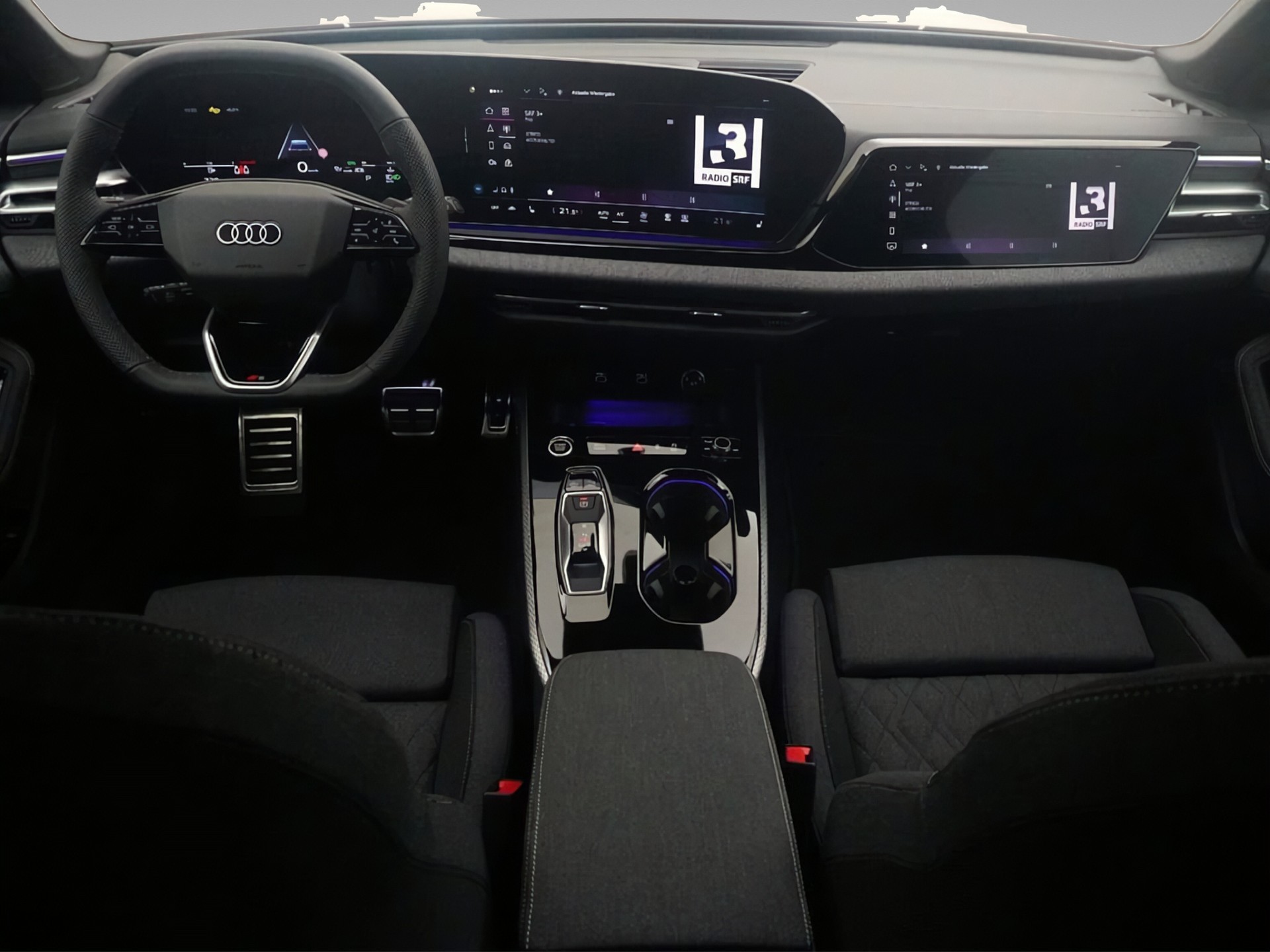 AUDI A5 Avant 2.0 TFSI quattro S-Tronic-image-4