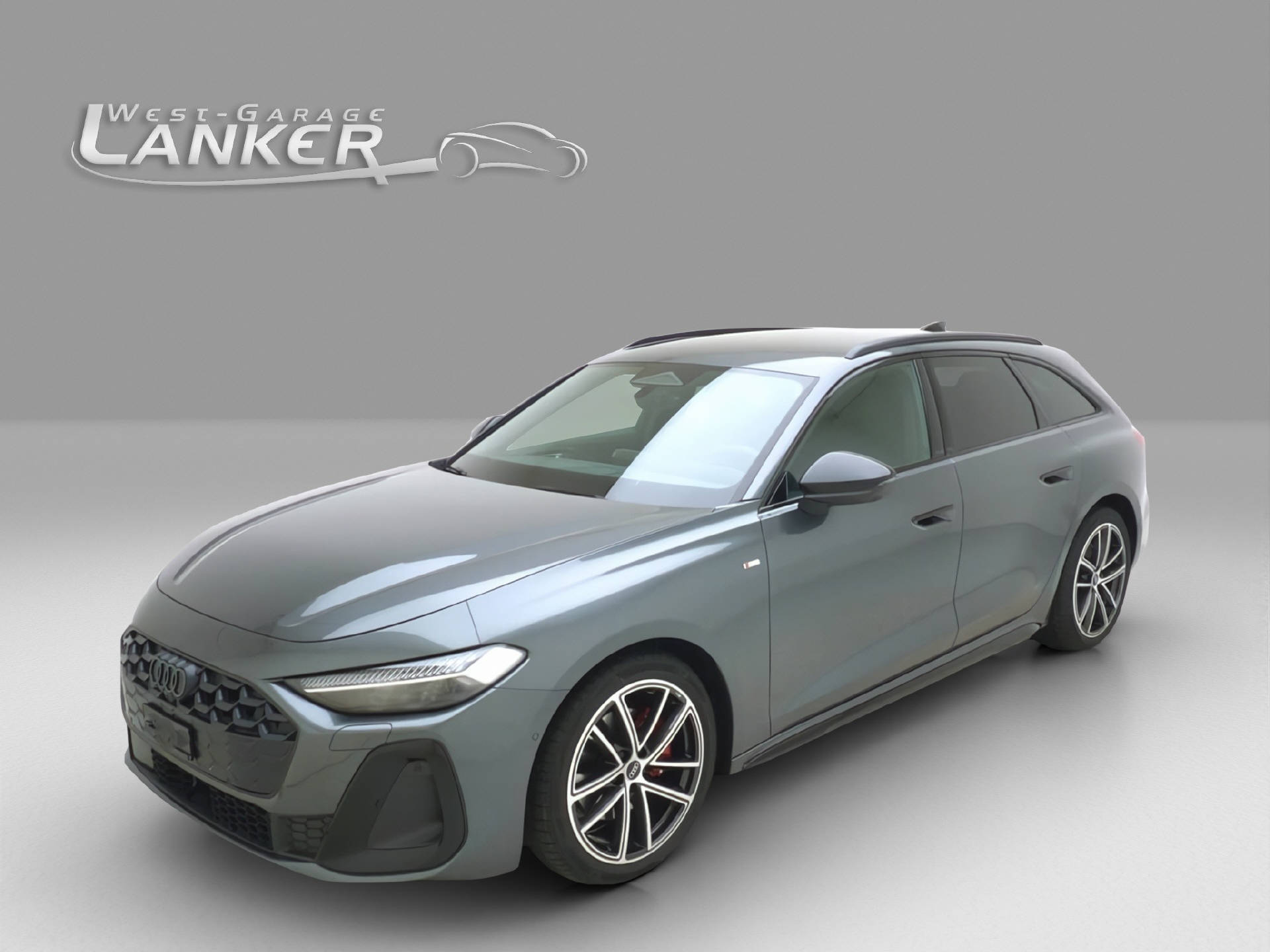AUDI A5 Avant 2.0 TFSI quattro S-Tronic