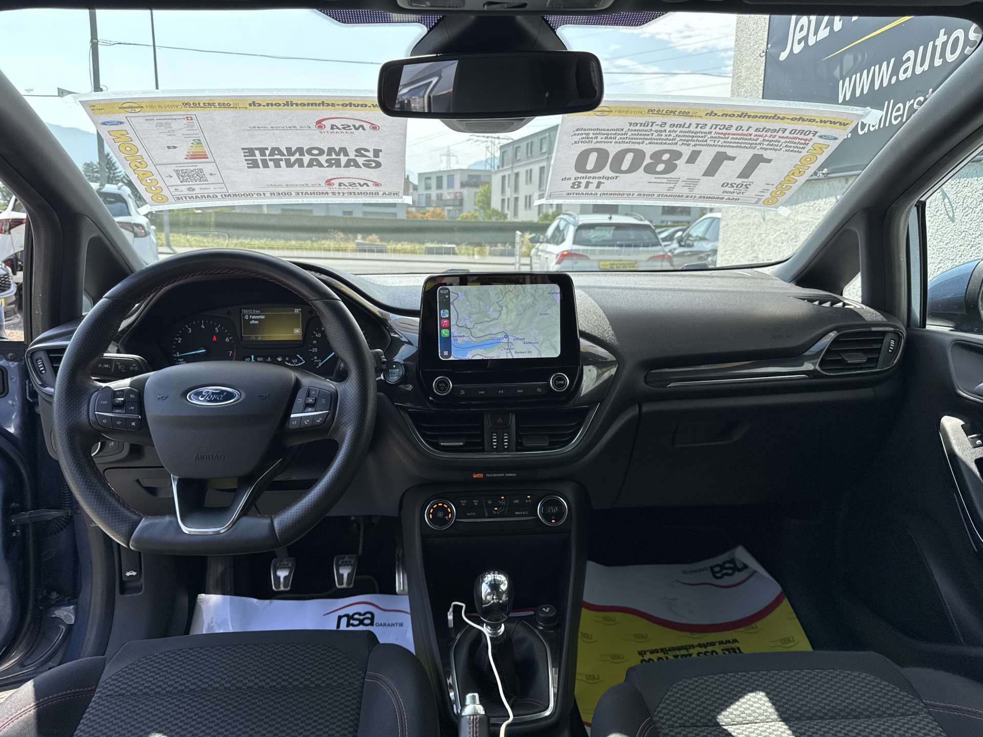 FORD Fiesta 1.0 SCTi ST Line 5-Türer-image-5