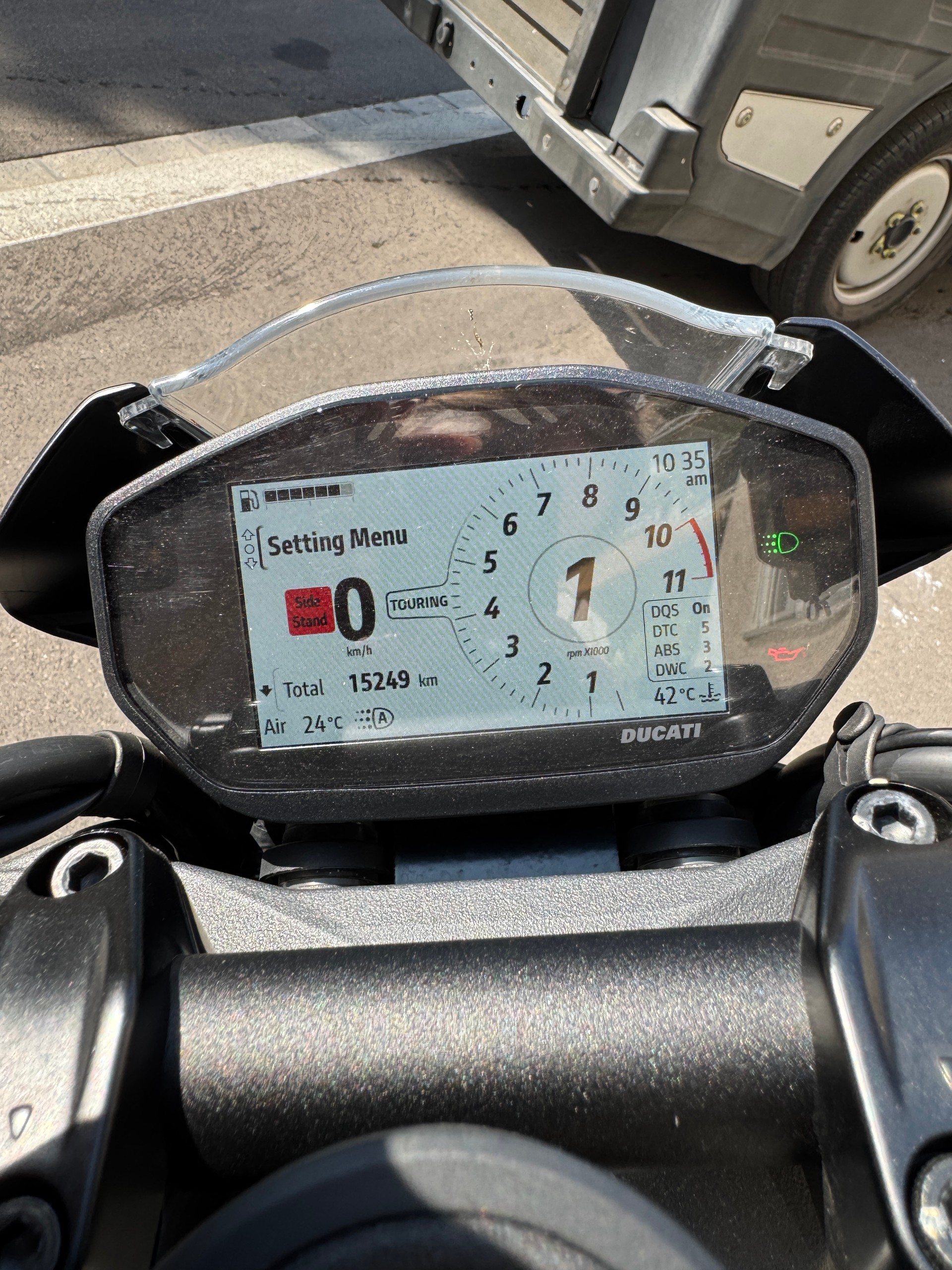 DUCATI Monster + 937 (35KW)-image-4