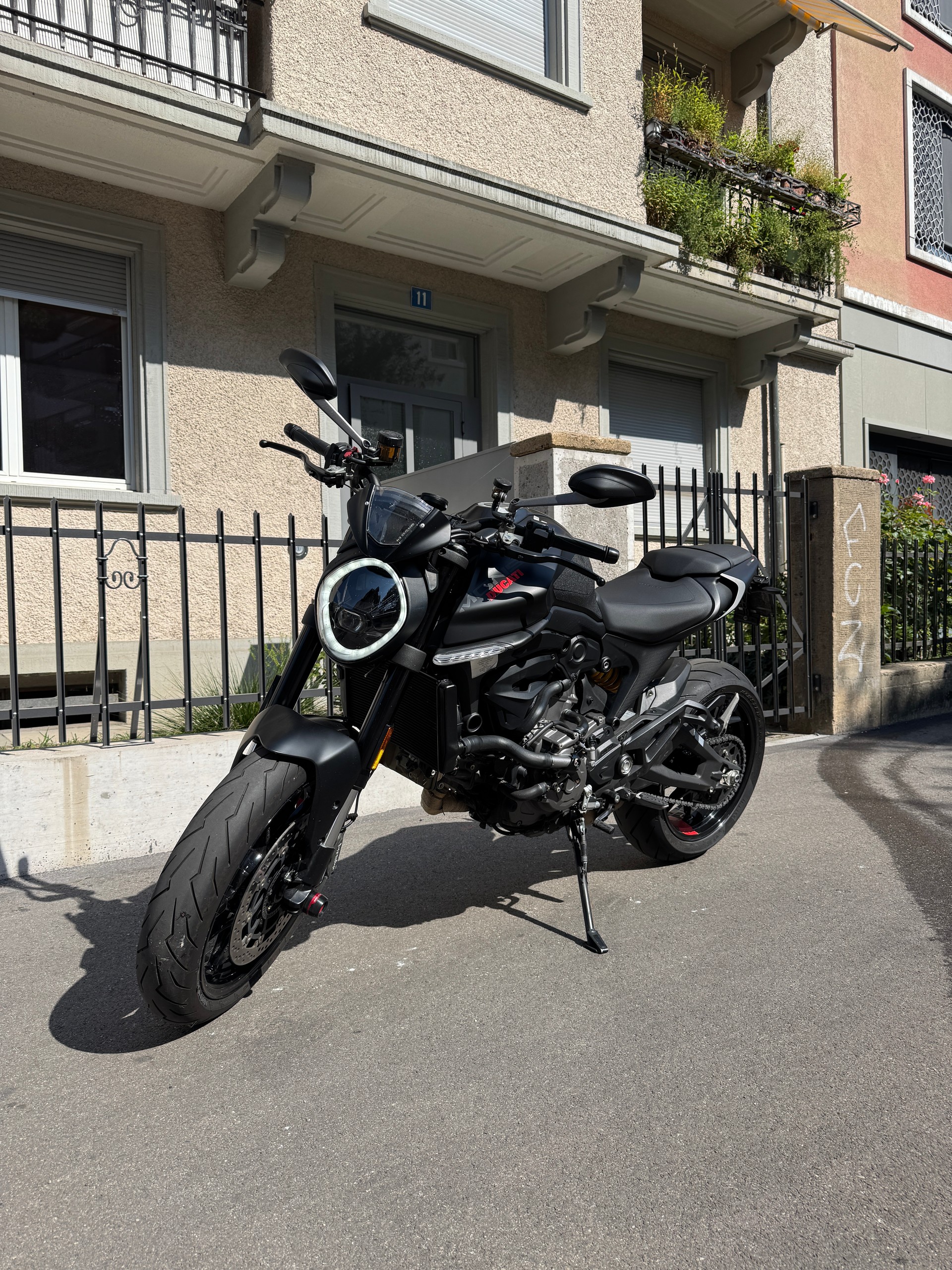 DUCATI Monster + 937 (35KW)-image-1