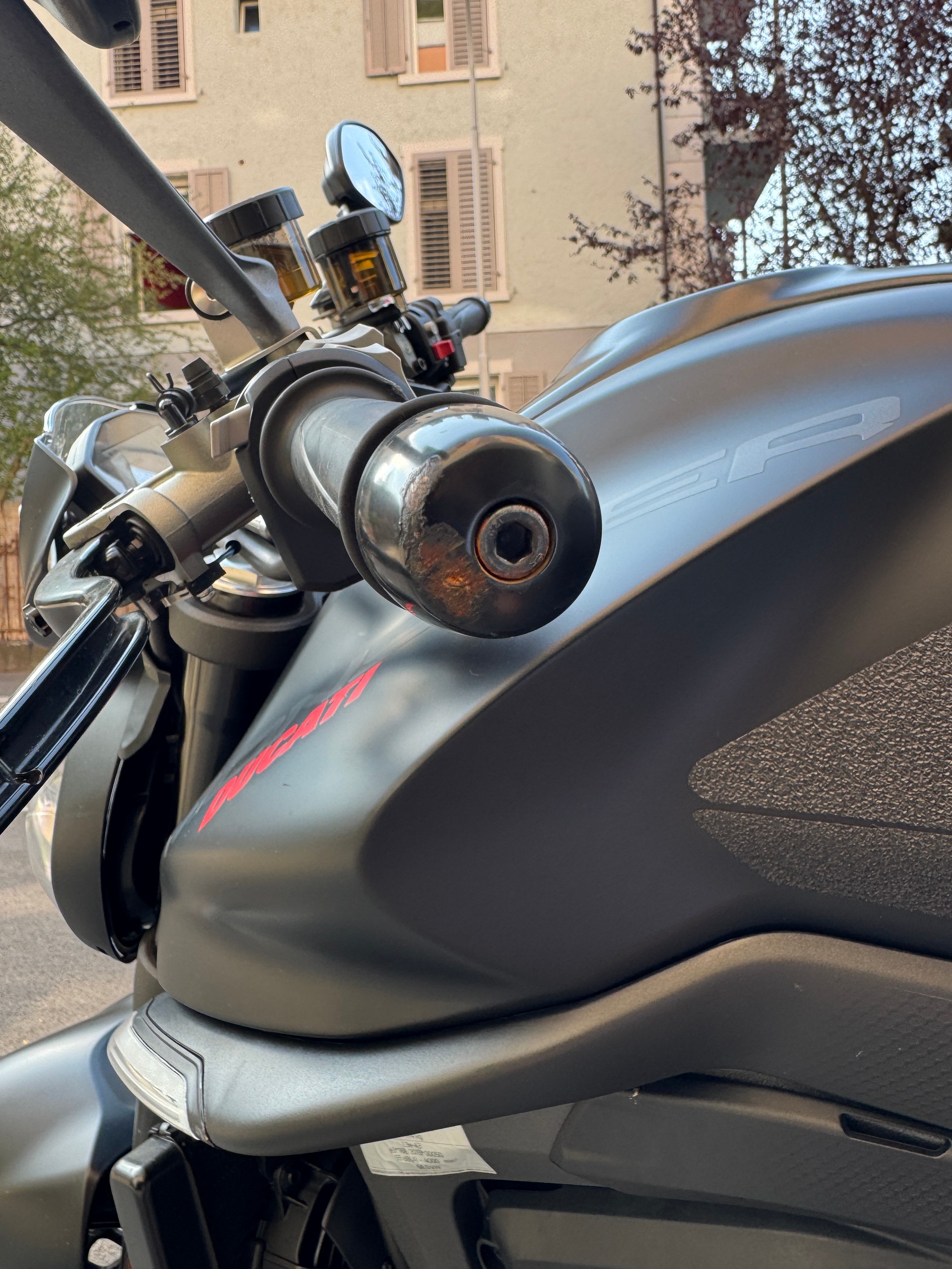 DUCATI Monster + 937 (35KW)-image-9
