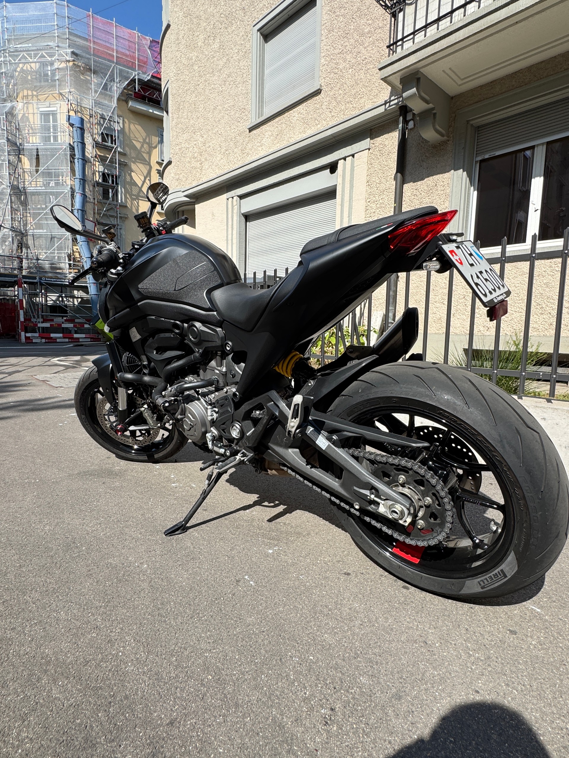 DUCATI Monster + 937 (35KW)-image-2