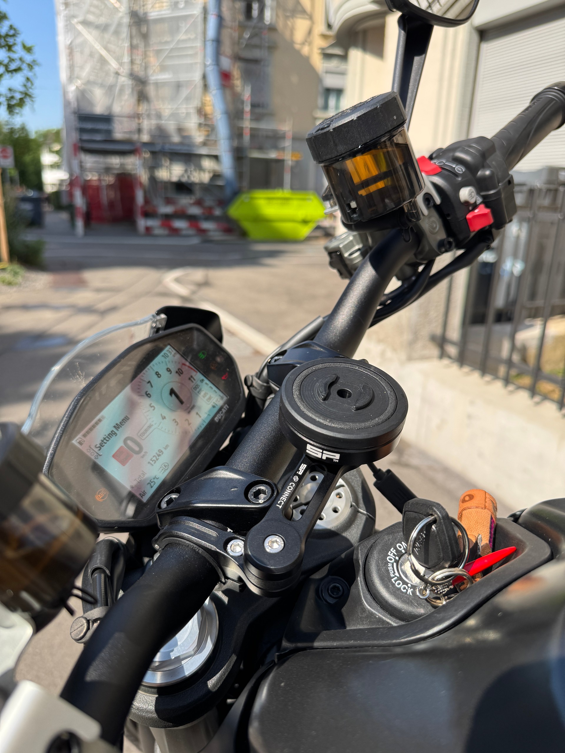 DUCATI Monster + 937 (35KW)-image-8