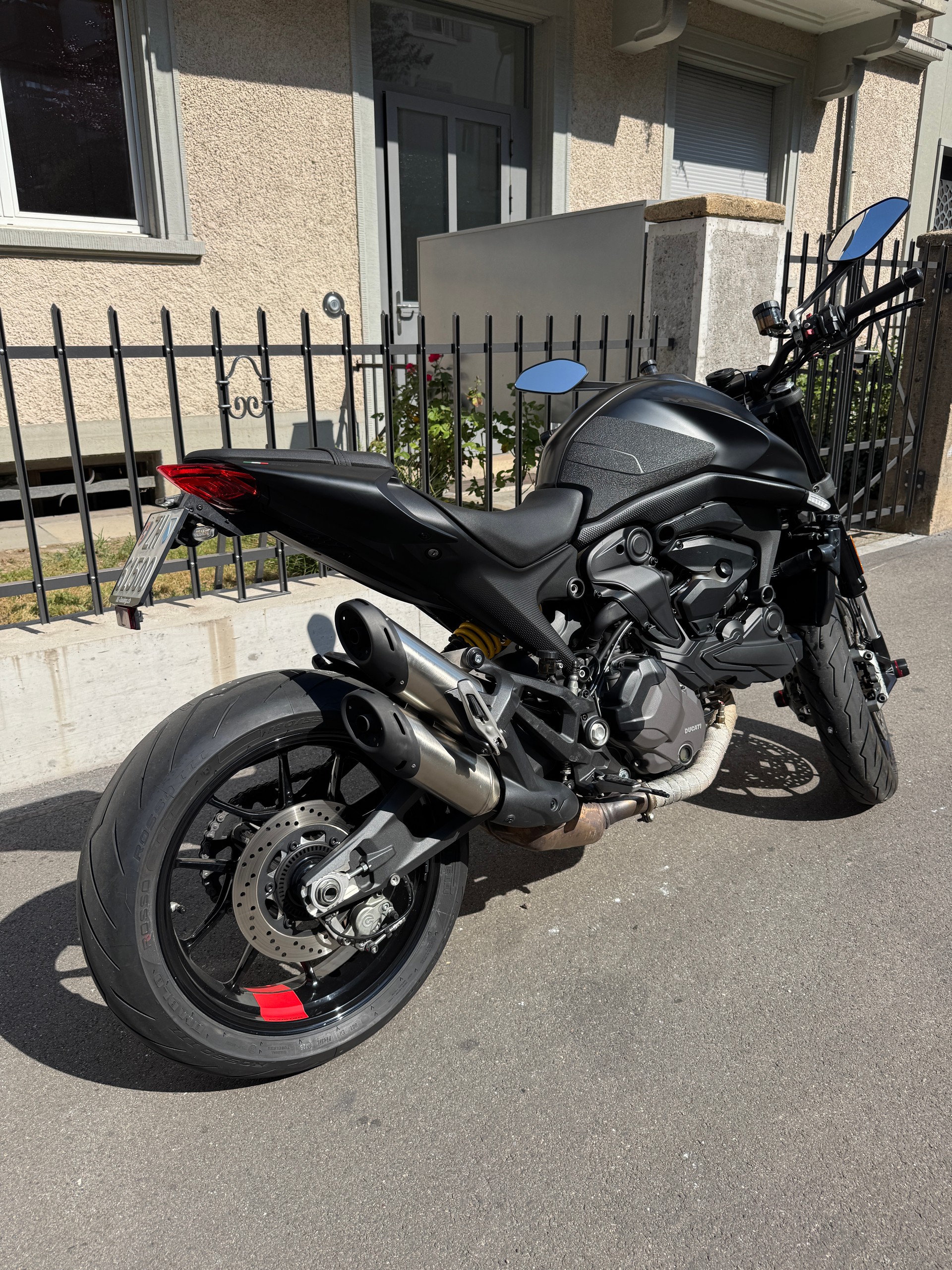 DUCATI Monster + 937 (35KW)-image-3