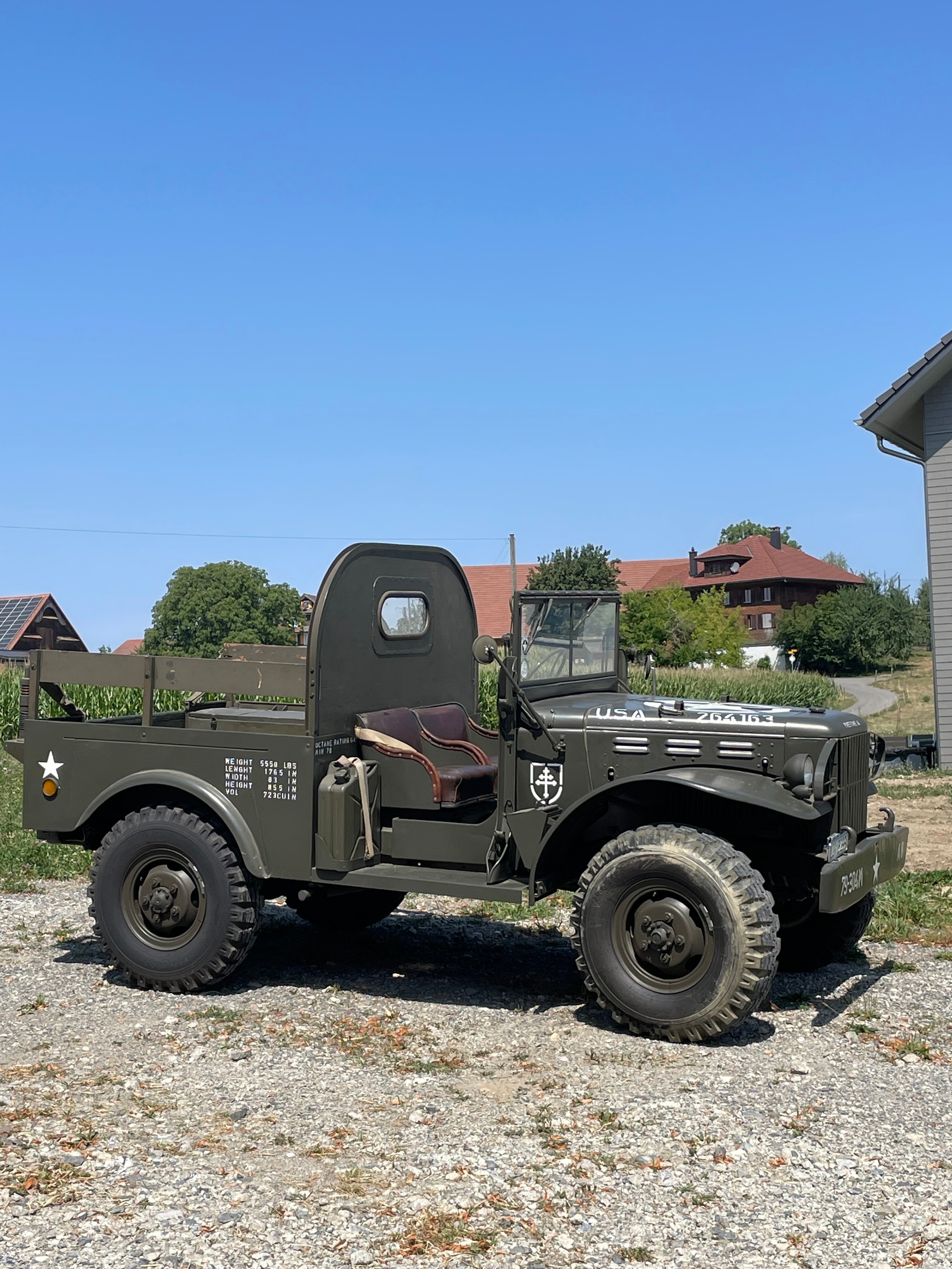 DODGE WC-51