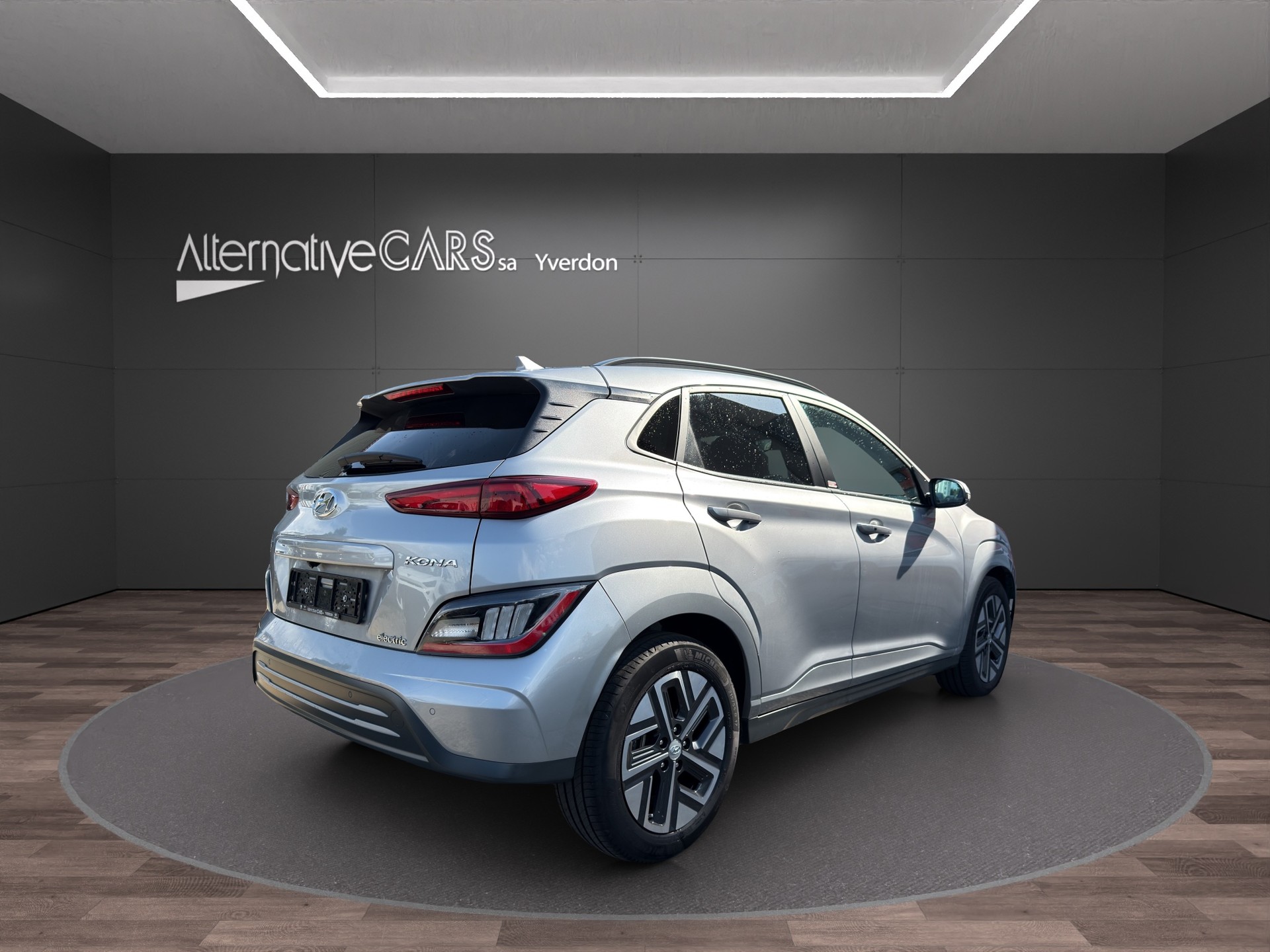 HYUNDAI Kona EV Vertex-image-5
