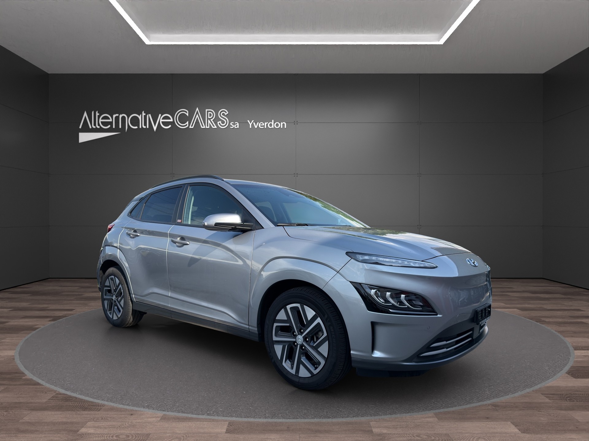 HYUNDAI Kona EV Vertex-image-8