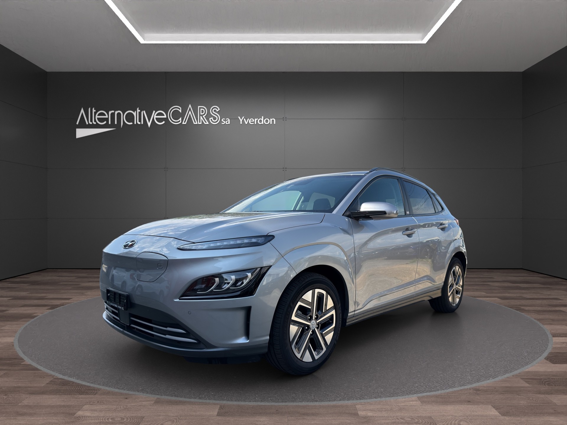 HYUNDAI Kona EV Vertex