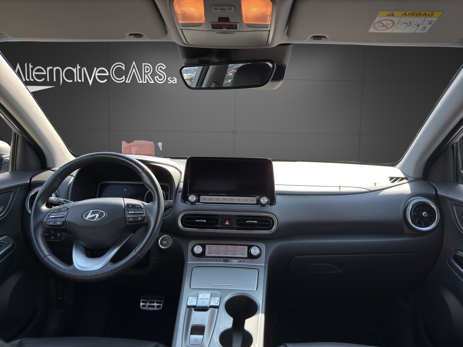 HYUNDAI Kona EV Vertex-image-12