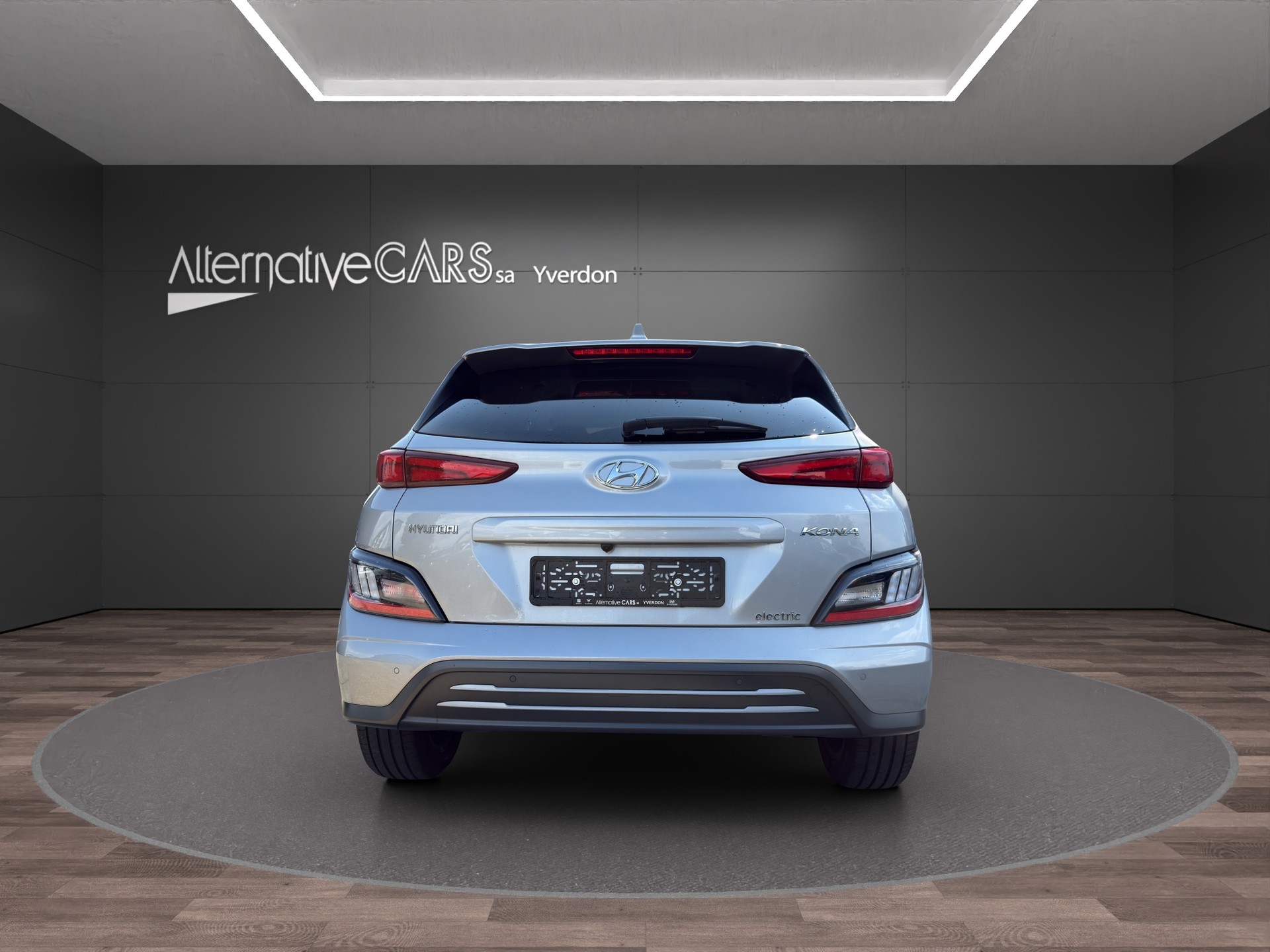 HYUNDAI Kona EV Vertex-image-4