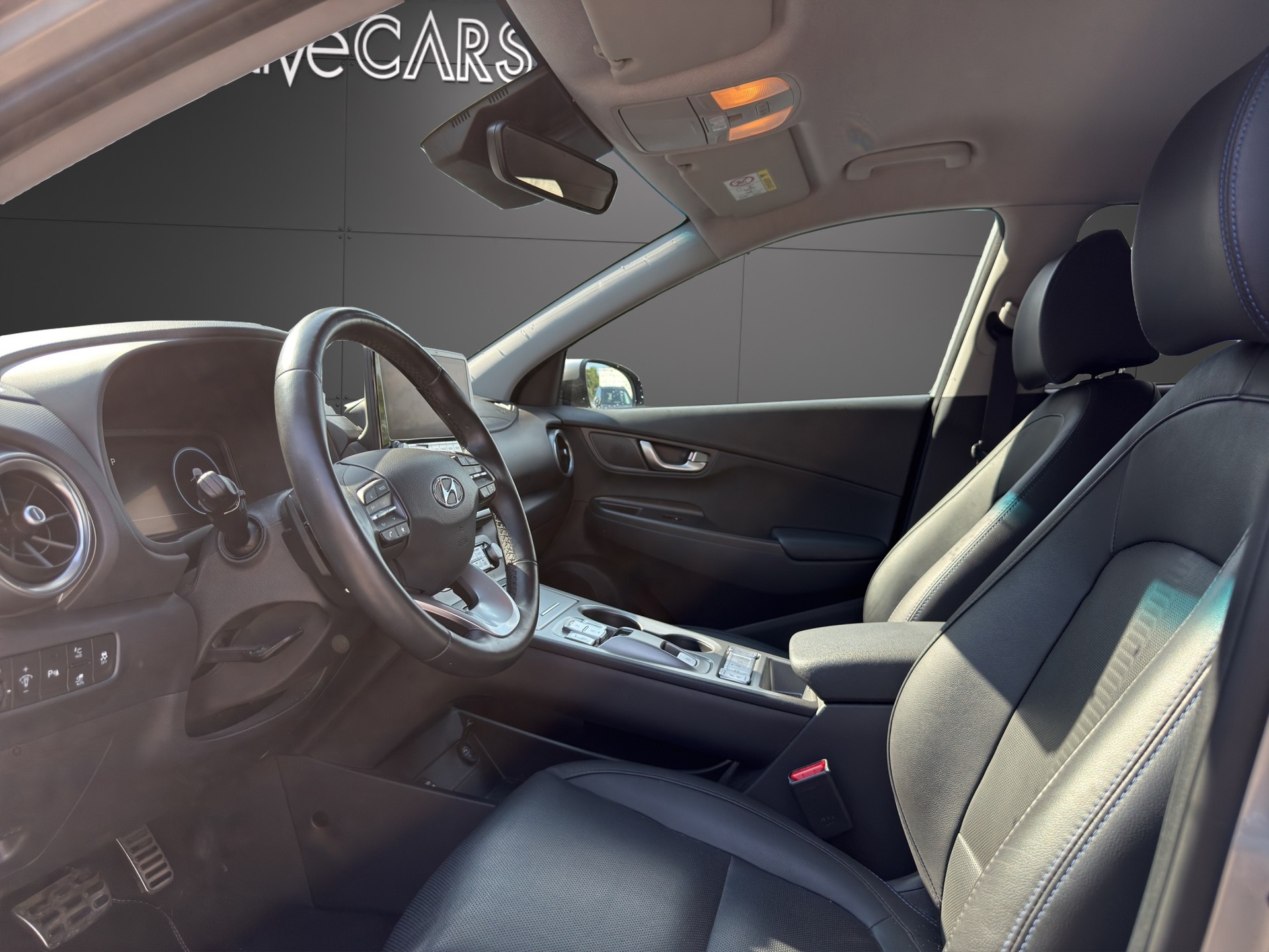 HYUNDAI Kona EV Vertex-image-9
