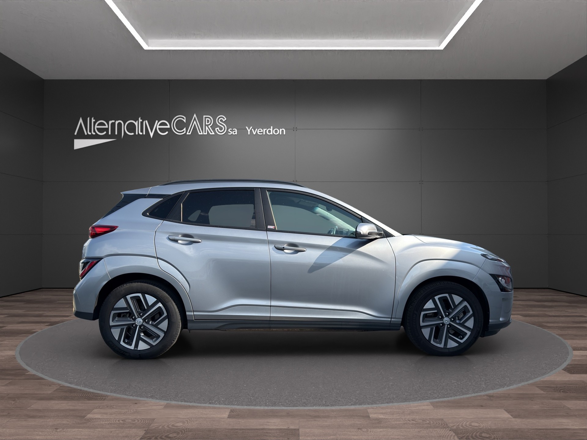 HYUNDAI Kona EV Vertex-image-6
