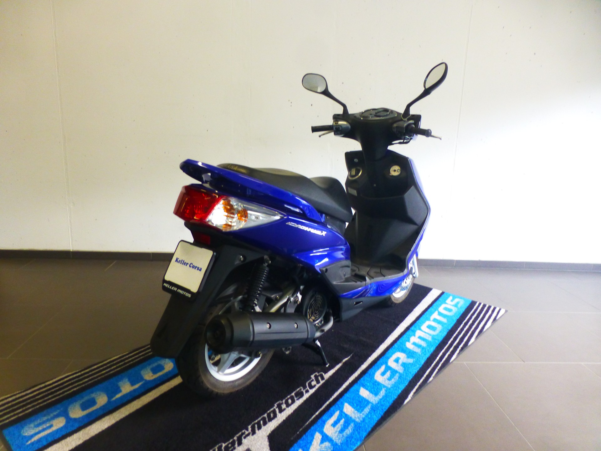YAMAHA Cygnus XC 125 X-image-7