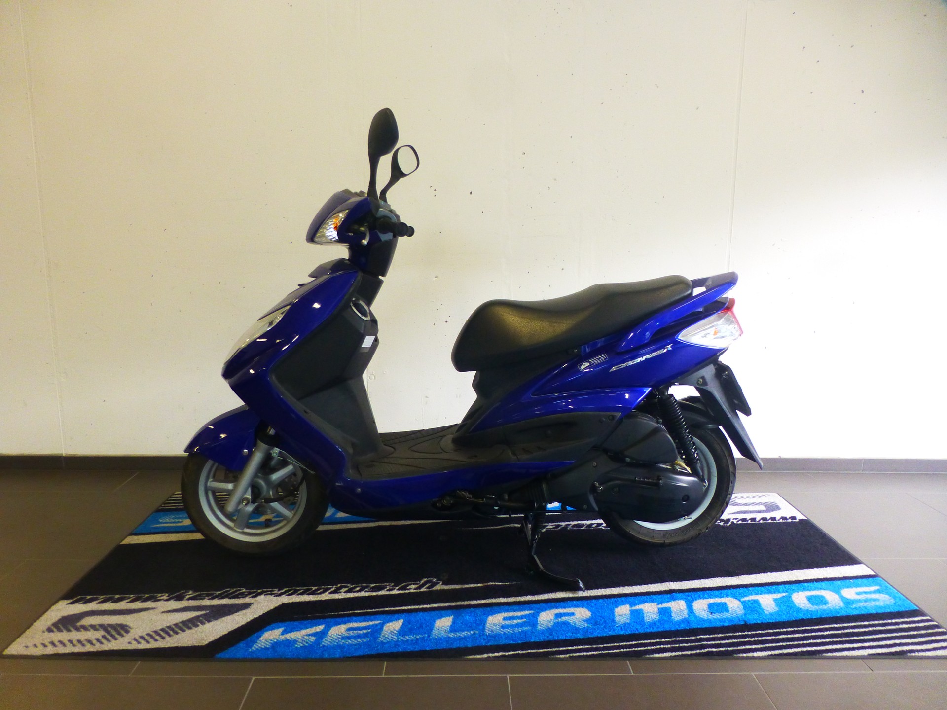 YAMAHA Cygnus XC 125 X-image-1