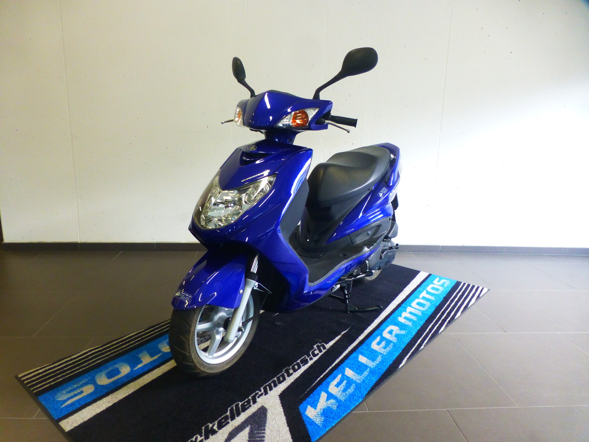 YAMAHA Cygnus XC 125 X-image-6