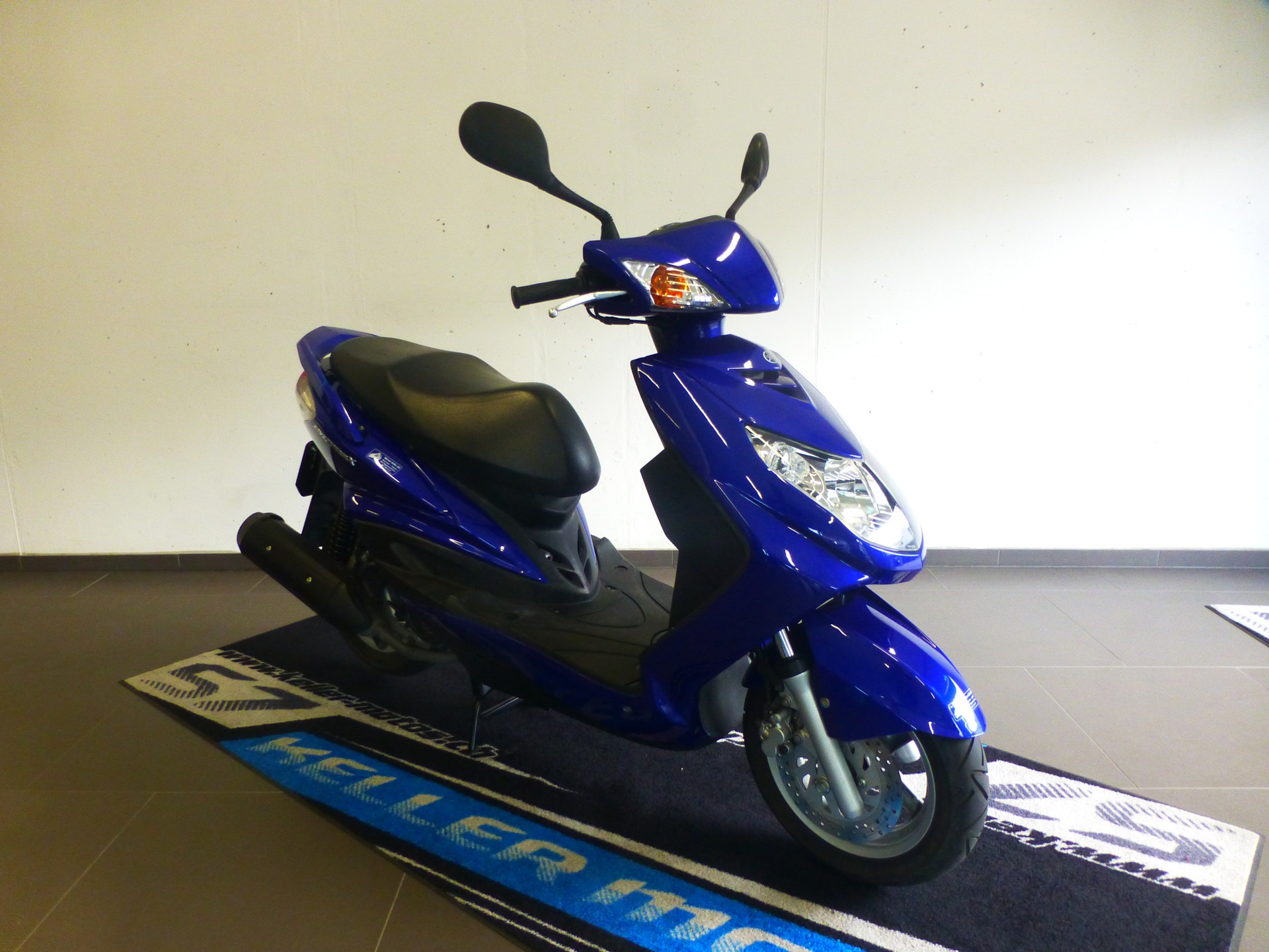 YAMAHA Cygnus XC 125 X-image-2