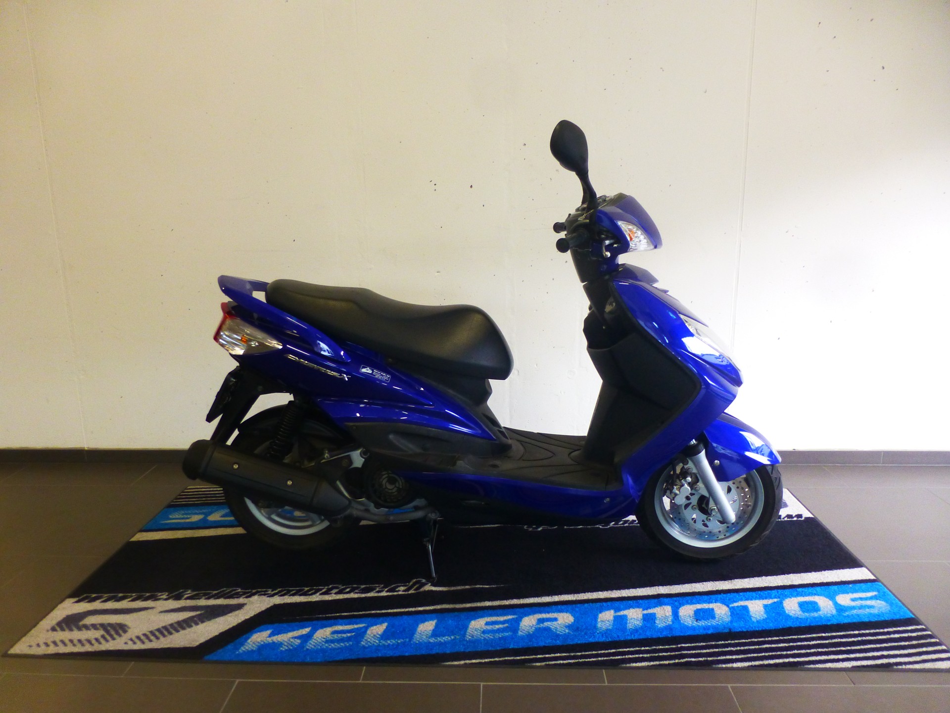 YAMAHA Cygnus XC 125 X-image-0