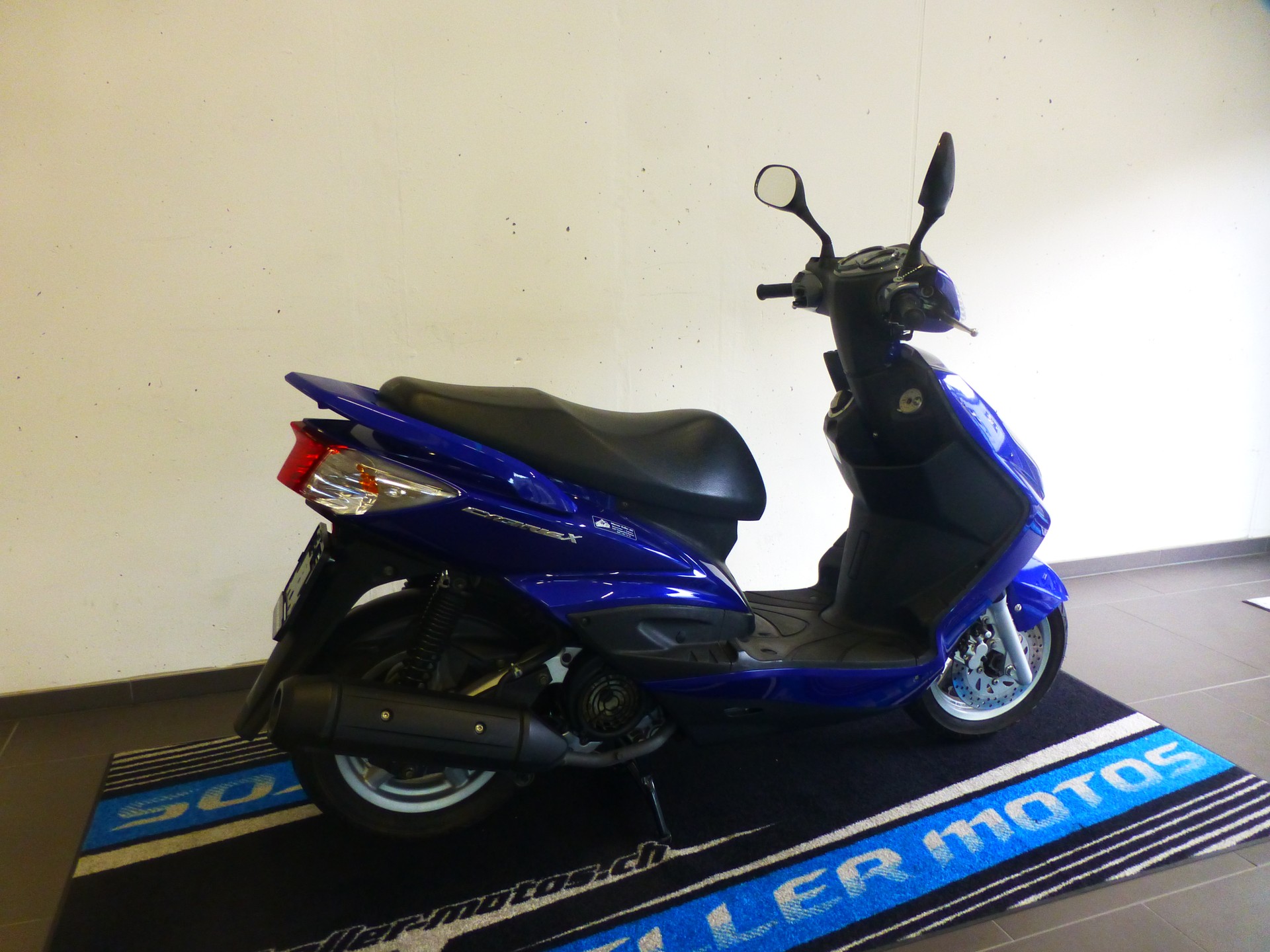 YAMAHA Cygnus XC 125 X-image-5