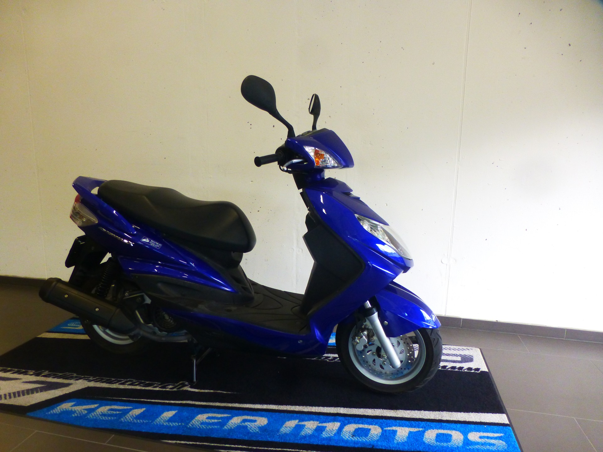 YAMAHA Cygnus XC 125 X-image-4