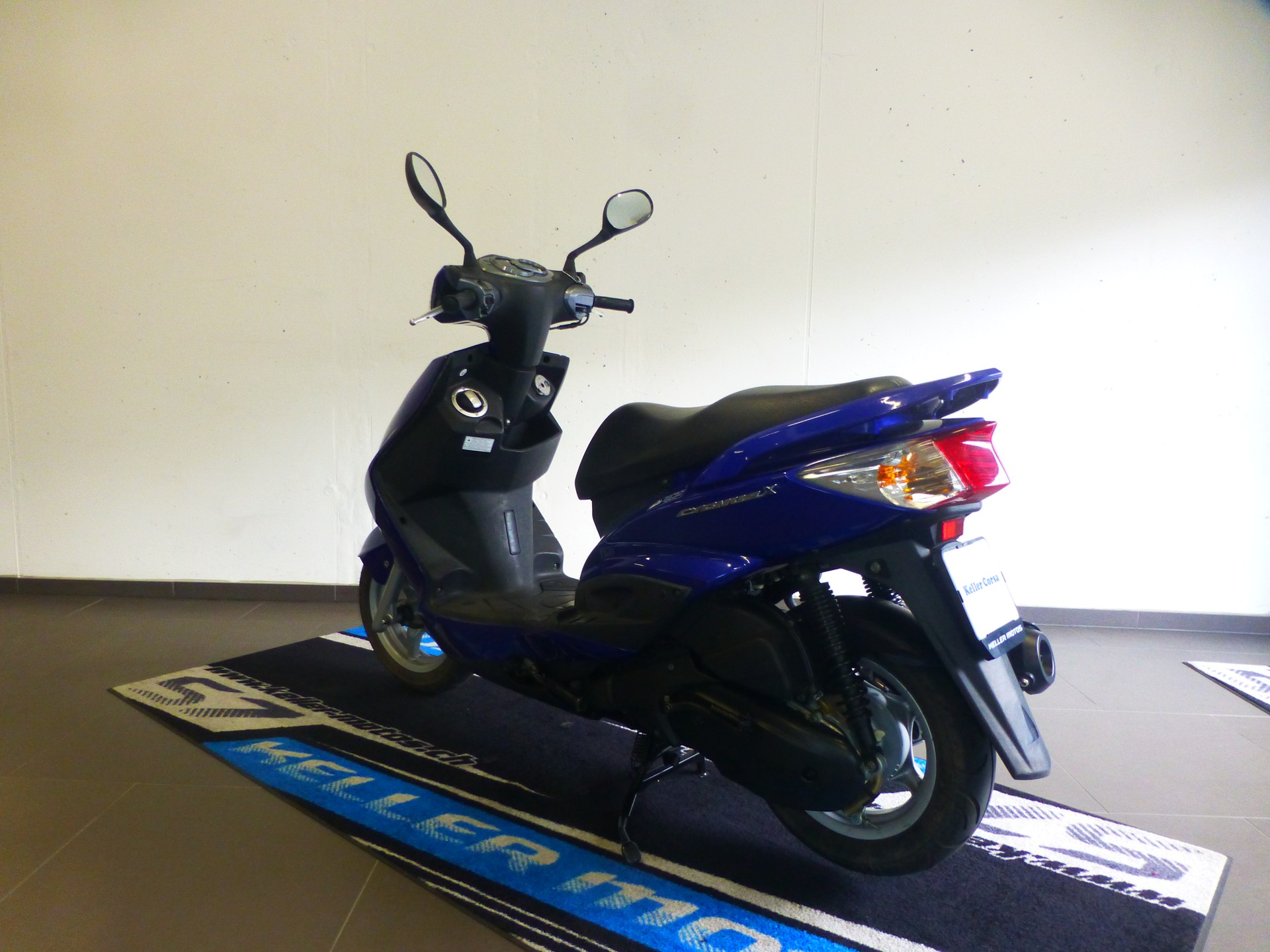 YAMAHA Cygnus XC 125 X-image-3