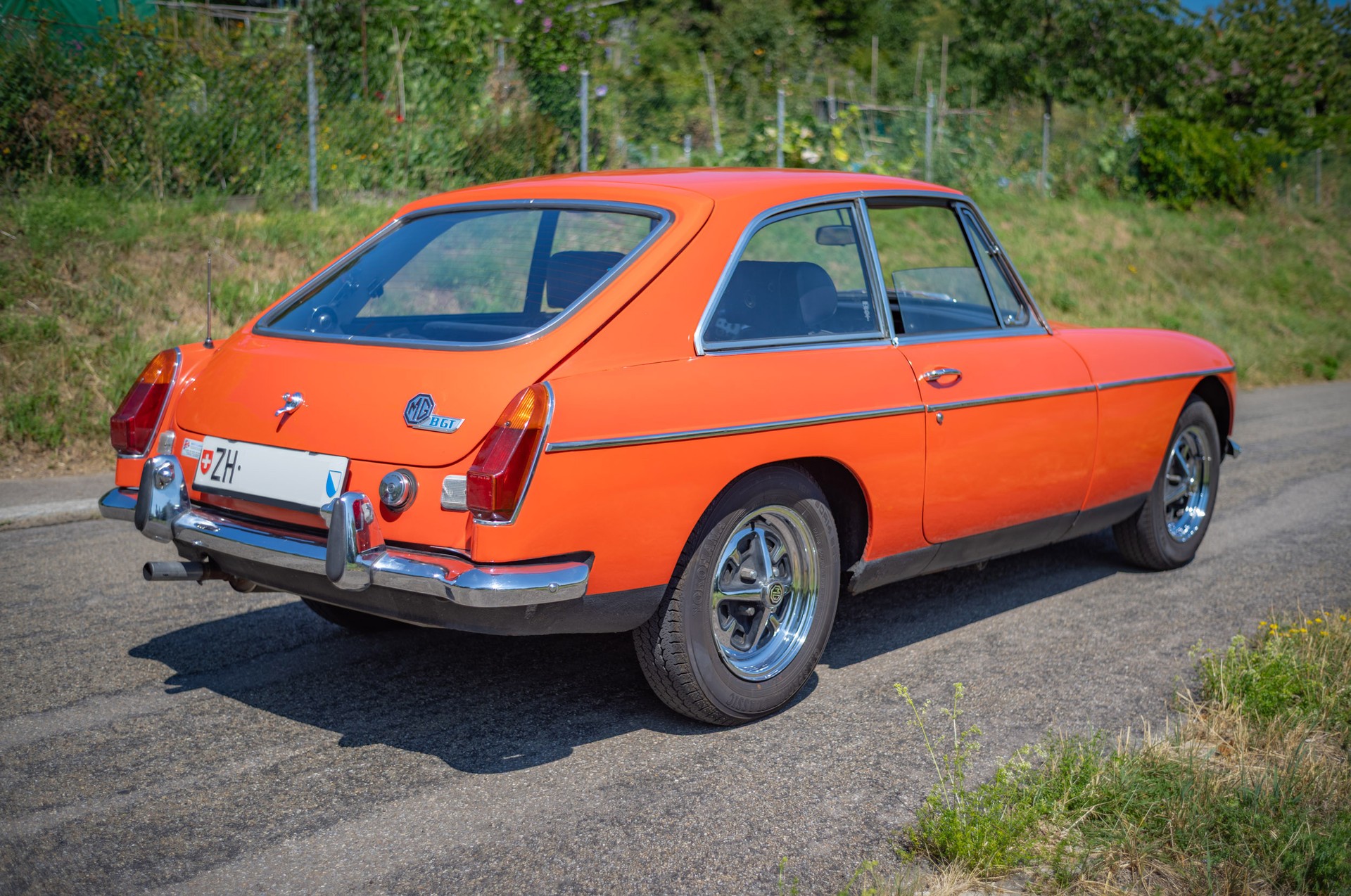 MG MGB GT 1973 ab MFK-image-7
