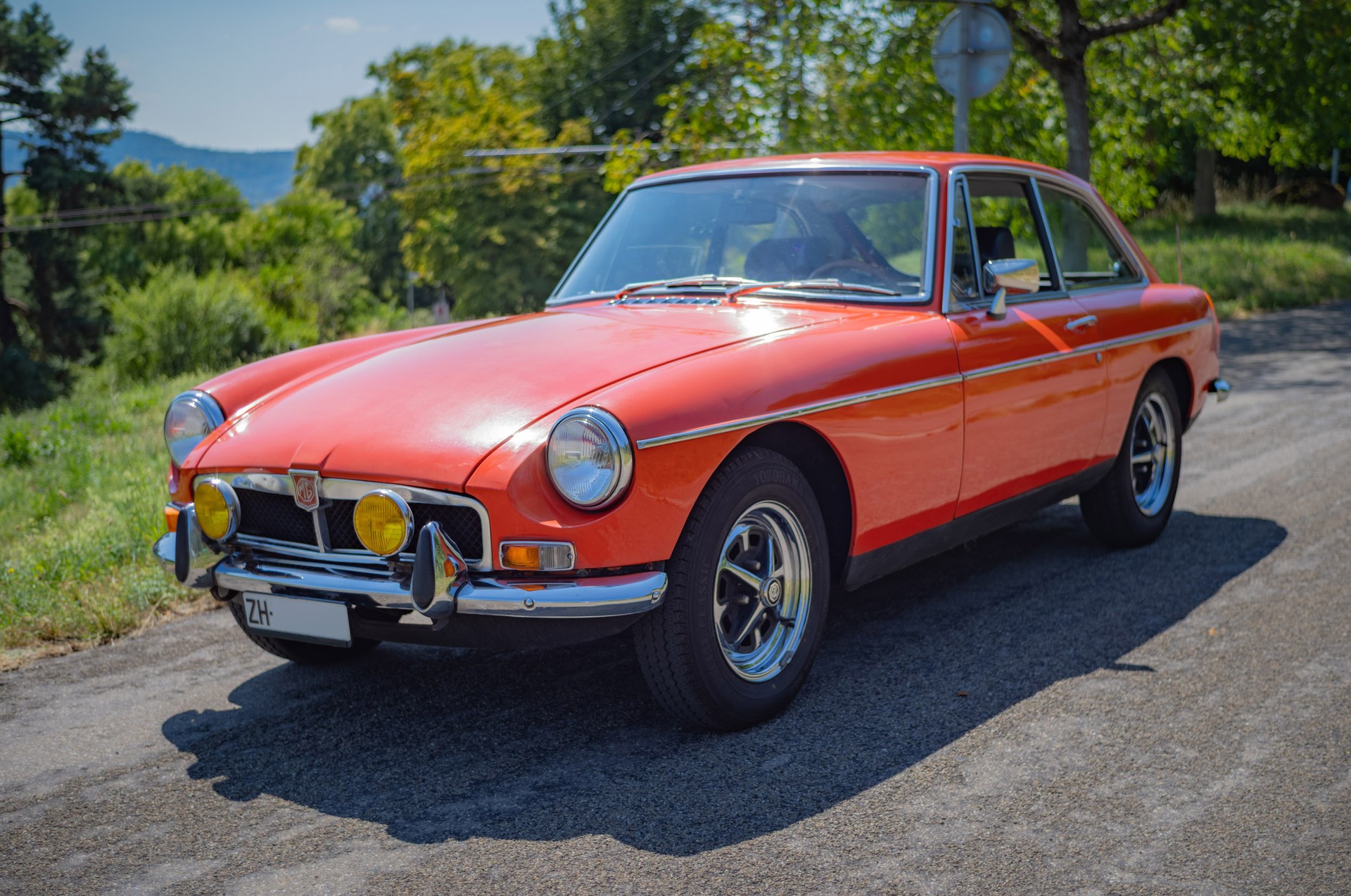 MG MGB GT 1973 ab MFK-image-1