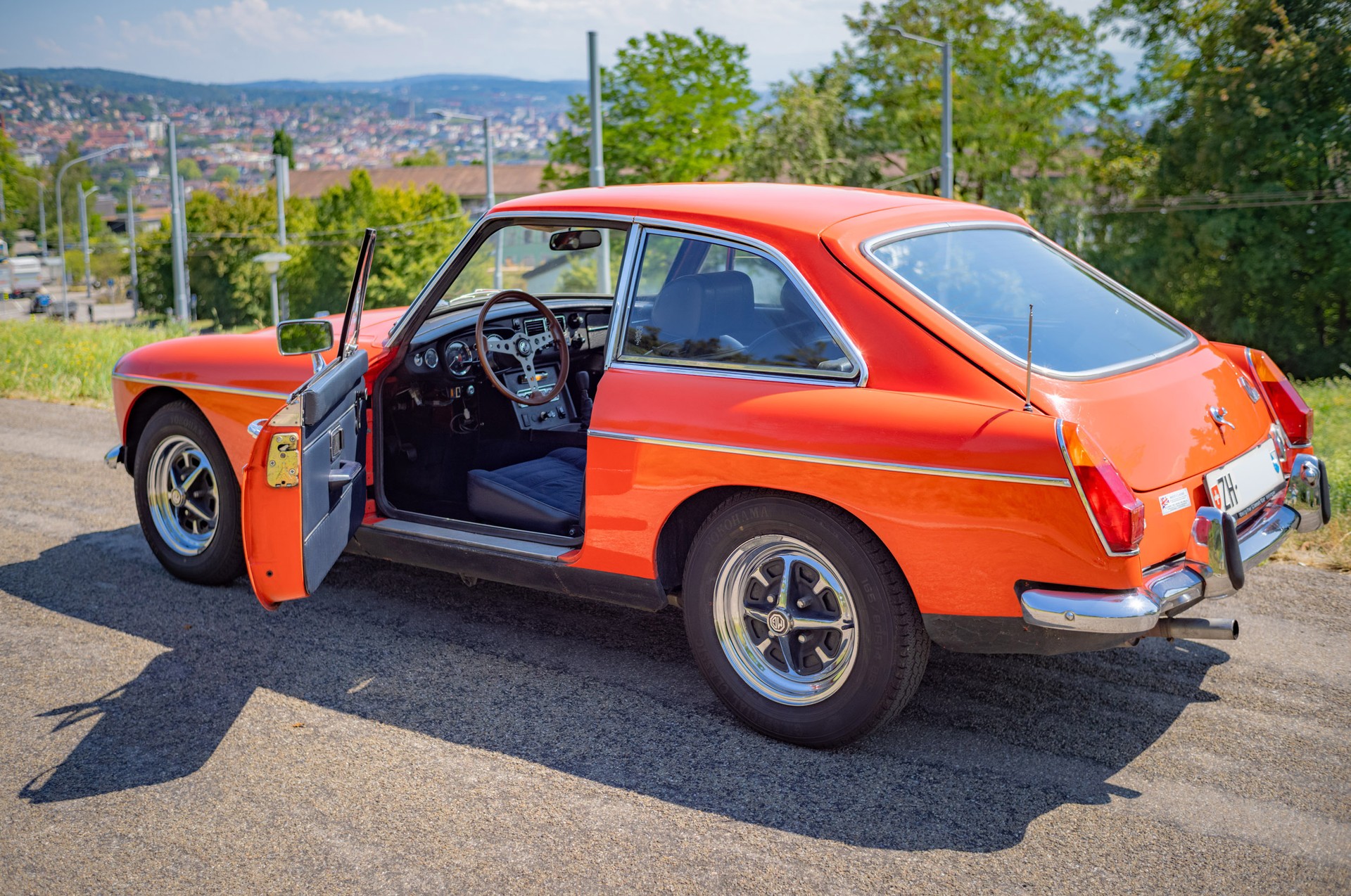 MG MGB GT 1973 ab MFK-image-11