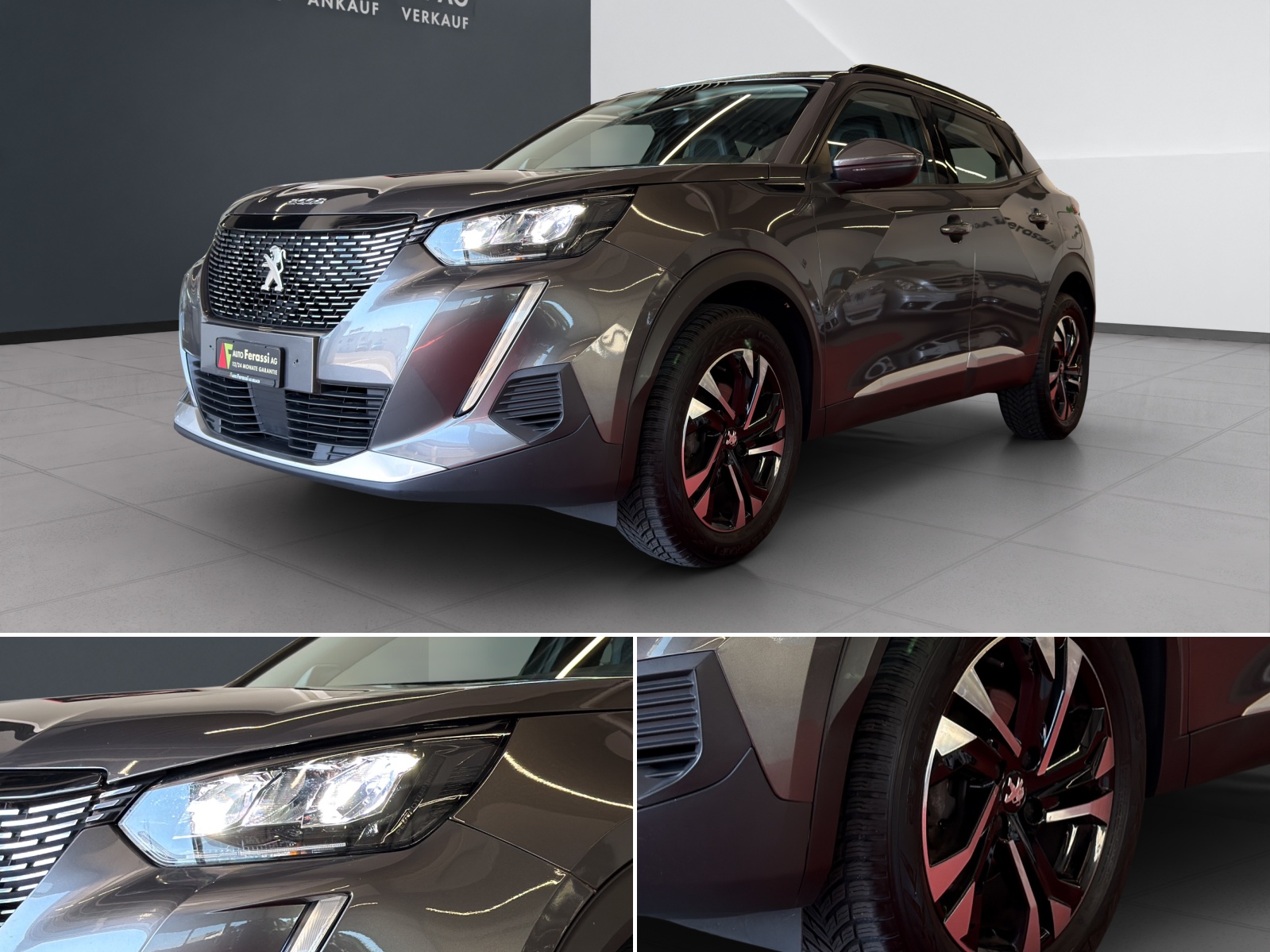 PEUGEOT 2008 1.5 BlueHDi GT Line-image-8
